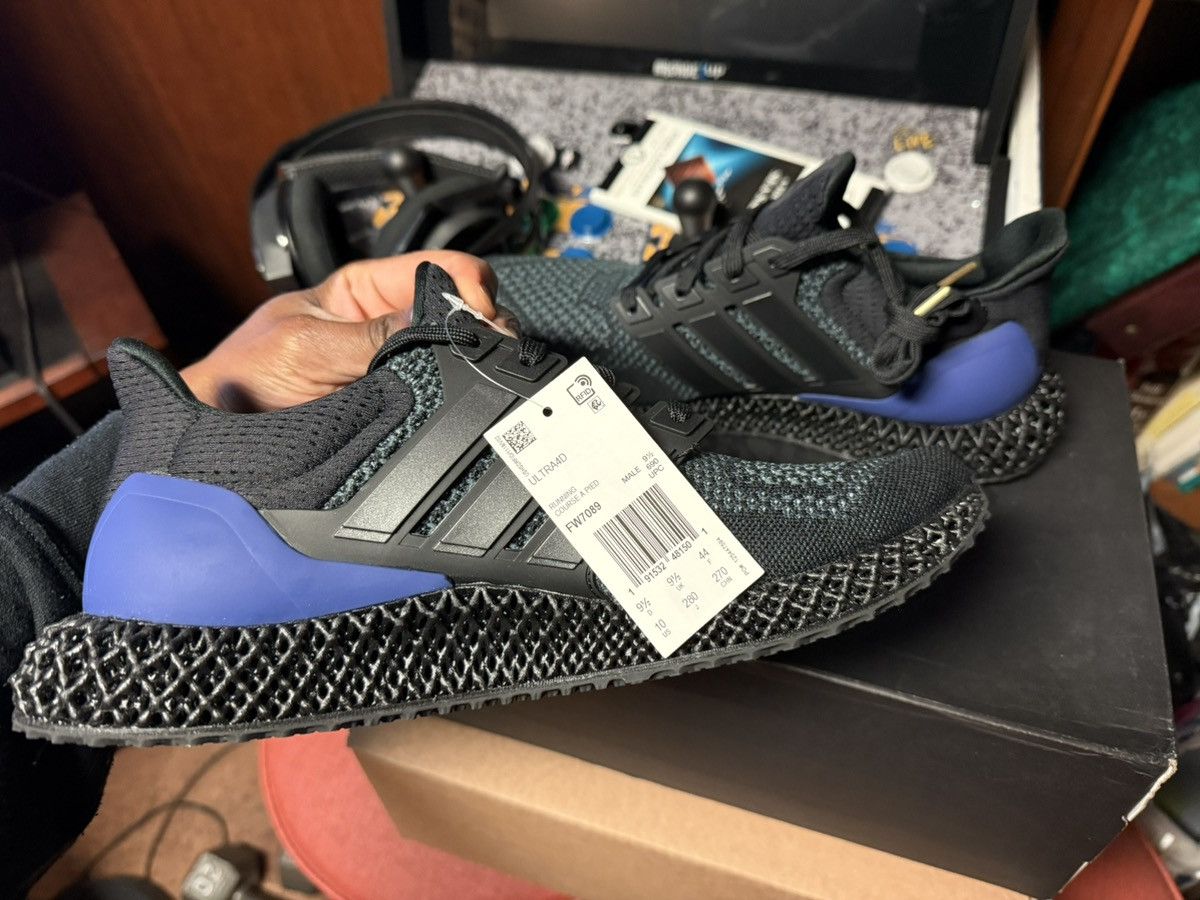 Adidas Adidas Ultra4D Size US 10 / EU 43 - 6 Thumbnail