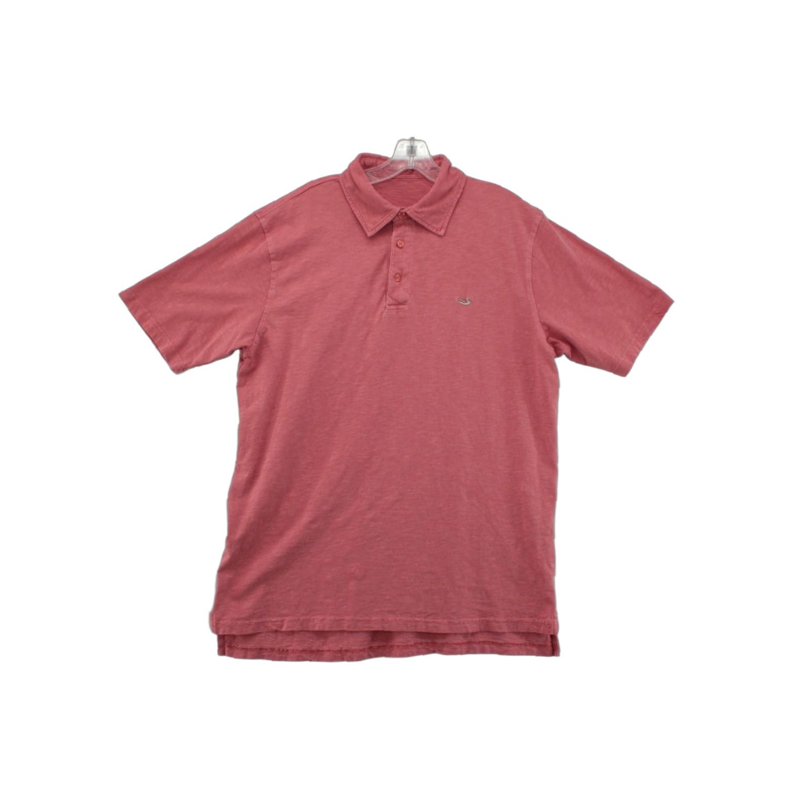 Vintage Southern Marsh Polo Shirt Men’s Medium Red Cotton Short Sleeve Golf Preppy Cozy Size US M / EU 48-50 / 2 - 1 Thumbnail