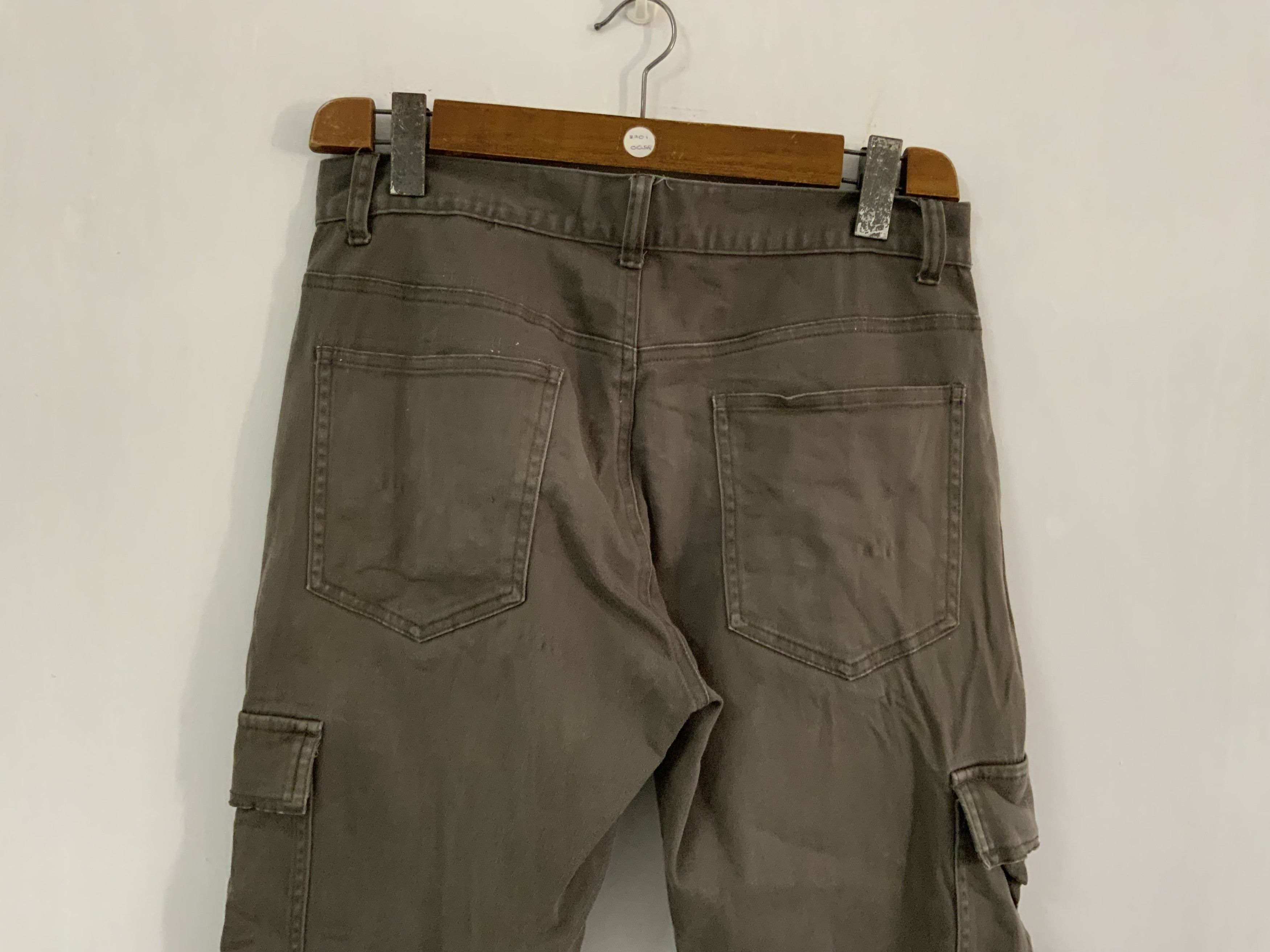 Unsound Rags Multipocket Cargo Streetwear Pant Size US 31 - 6 Thumbnail