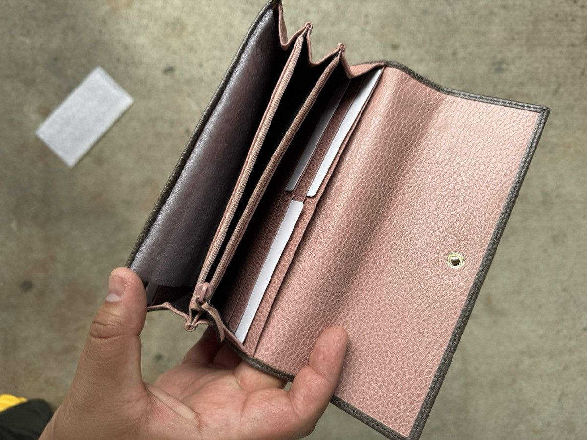 Designer × Gucci Gucci Wallet Size ONE SIZE - 7 Thumbnail