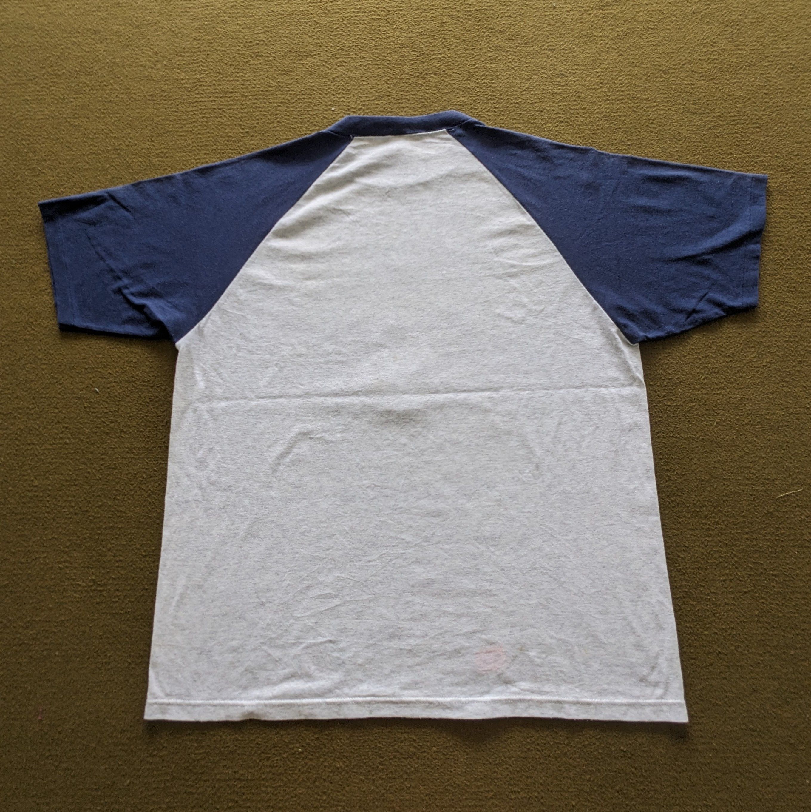 Vintage Vintage 90's GEORGETOWN American Football Team T-shirt Size US XL / EU 56 / 4 - 3 Thumbnail