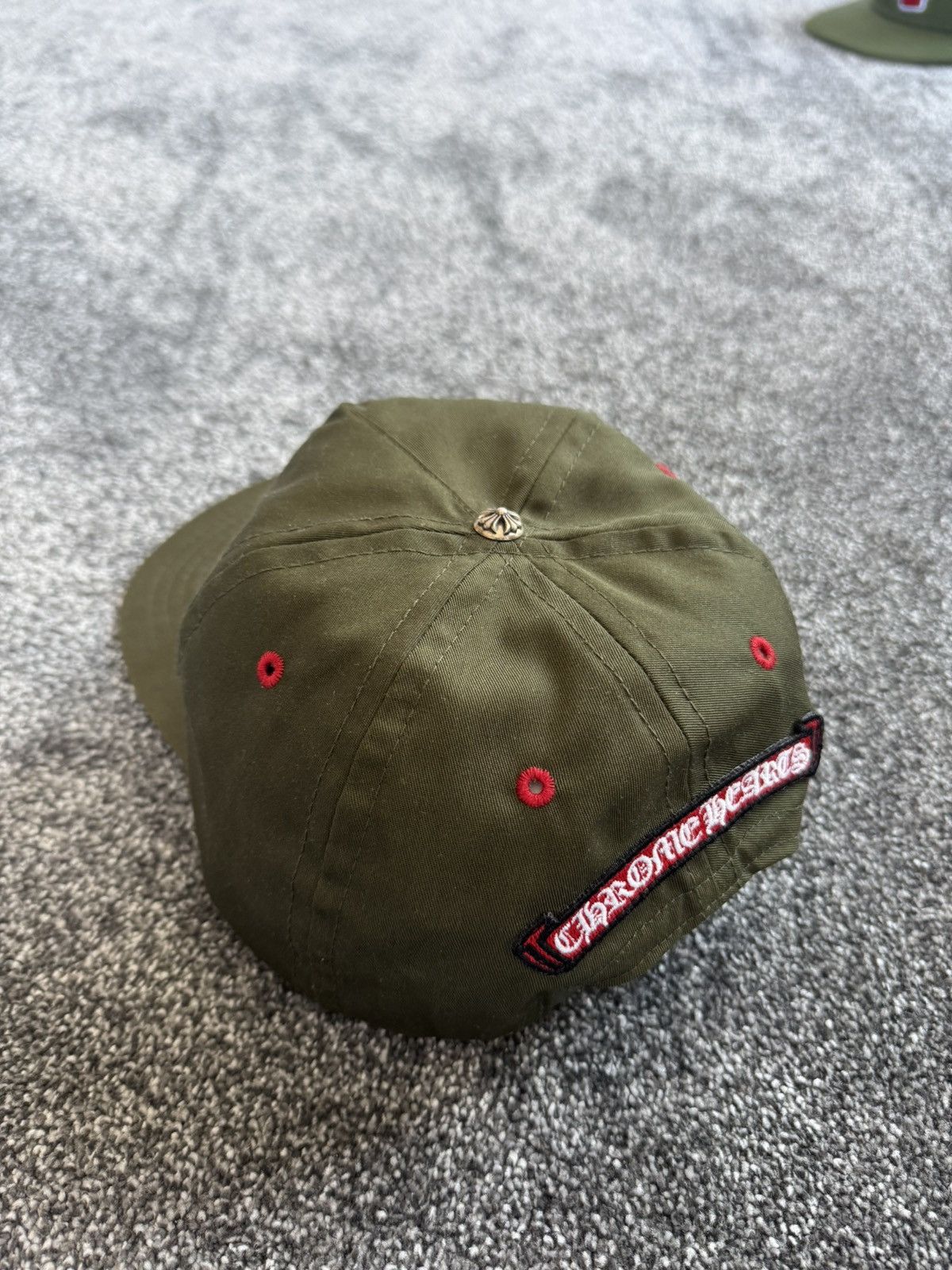 Chrome Hearts Chrome hearts cap Size ONE SIZE - 2 Thumbnail