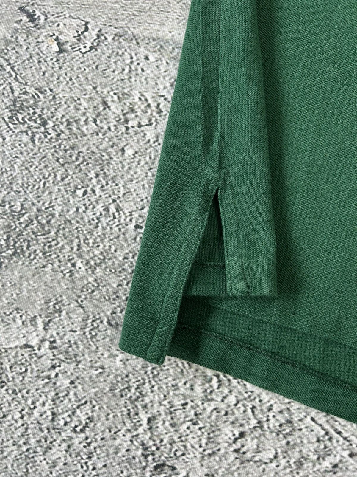 Ralph Lauren Chief Keef Polo Ralph Lauren Great Britain vintage green Size US L / EU 52-54 / 3 - 5 Thumbnail