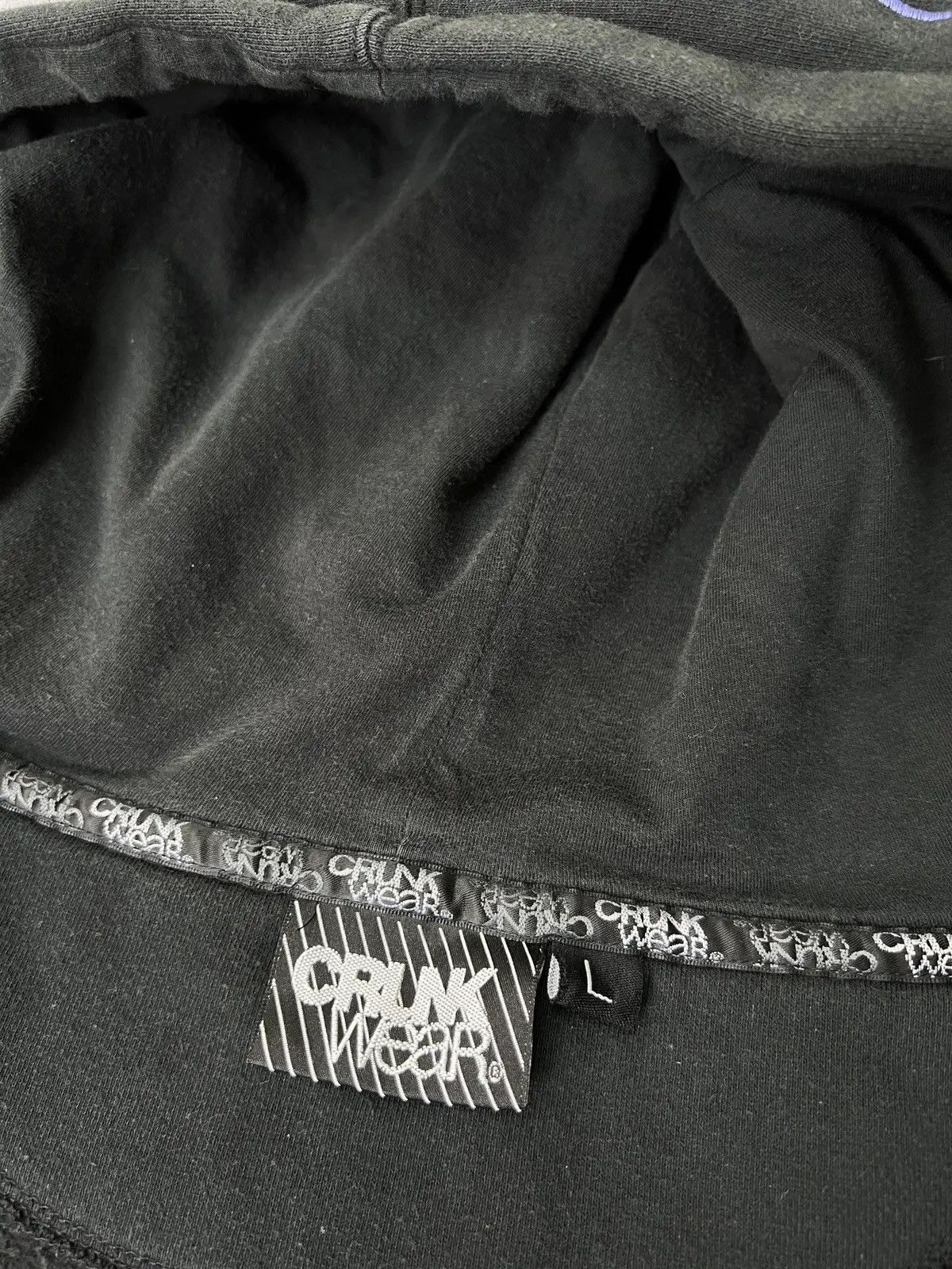 Japanese Brand × Vintage Vintage Japanese Style Archival Streetwear hoodie Size US L / EU 52-54 / 3 - 11 Thumbnail
