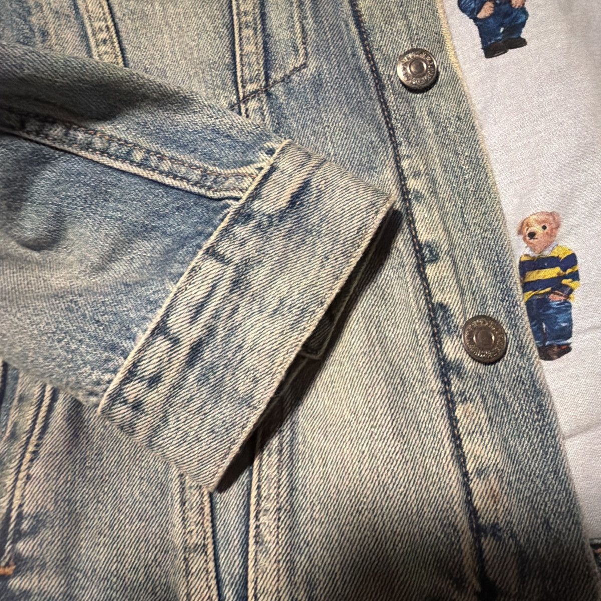 Polo Ralph Lauren Polo by Ralph Lauren Men Jacket - Light Blue Size US M / EU 48-50 / 2 - 4 Thumbnail