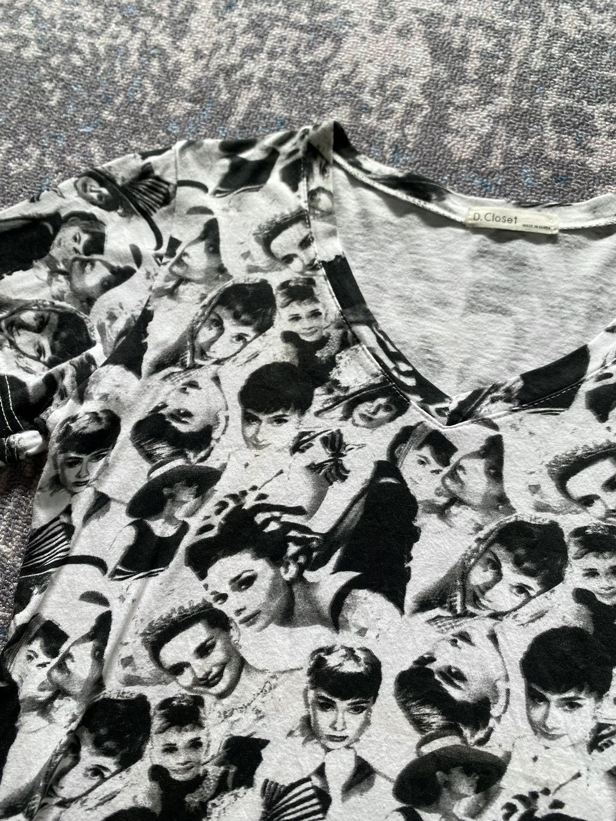 Hysteric Glamour × Japanese Brand Y2K D Closet like Hysteric Style Size US S / EU 44-46 / 1 - 4 Thumbnail