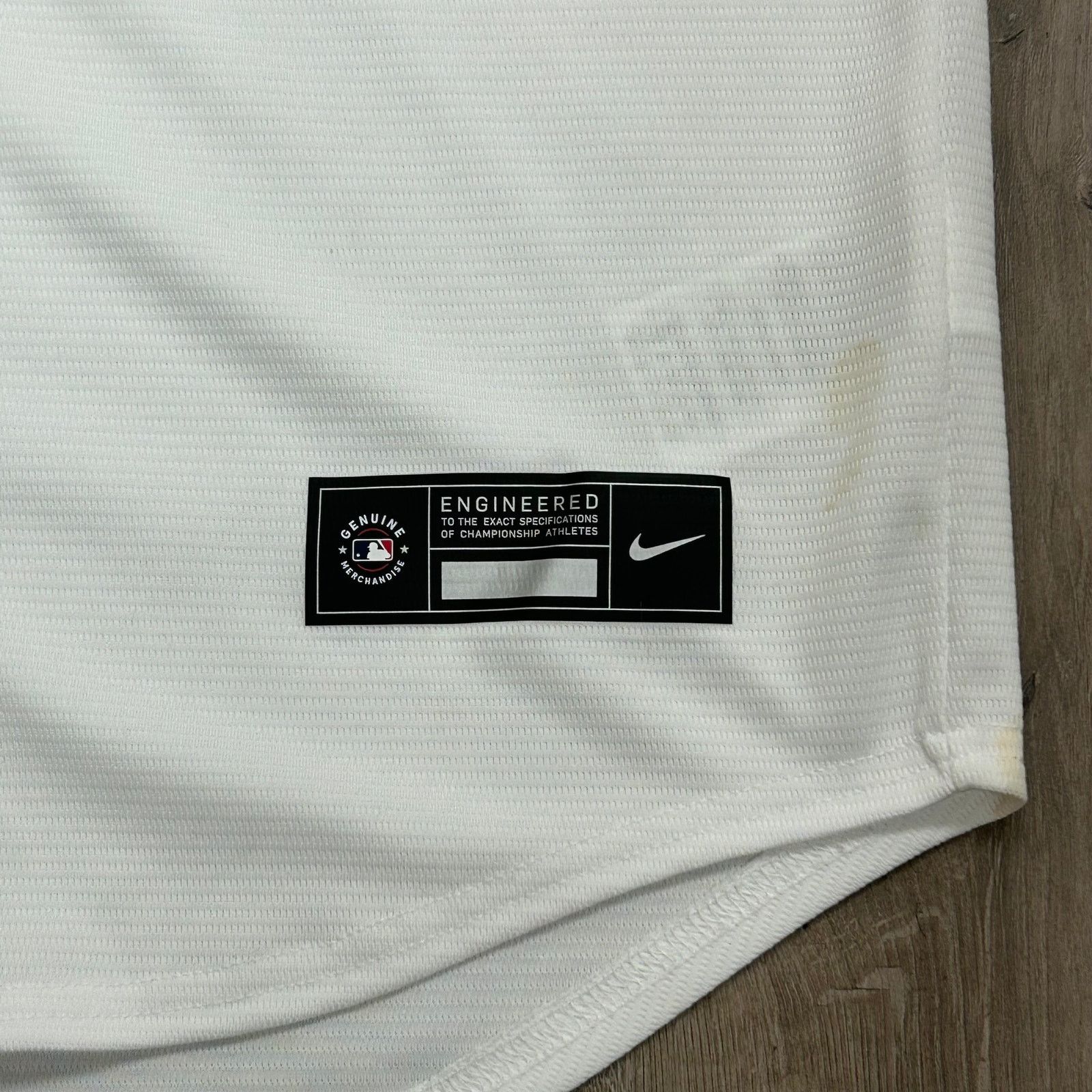 Nike Nike Mike Trout 27 Los Angeles Angels Home Jersey Size Small Size US S / EU 44-46 / 1 - 4 Thumbnail