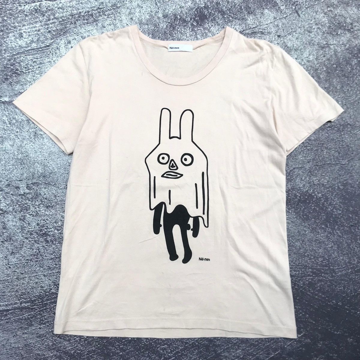Ne Net T Shirt | Grailed