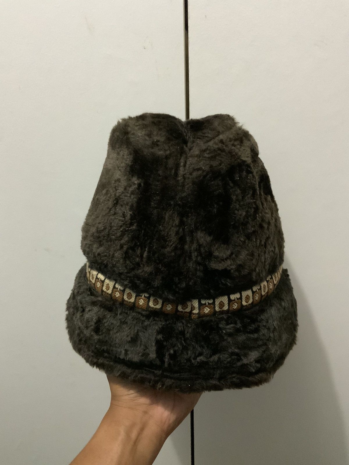 Hat Club Billmore The Master Hat Mohair Fur Size ONE SIZE - 5 Thumbnail