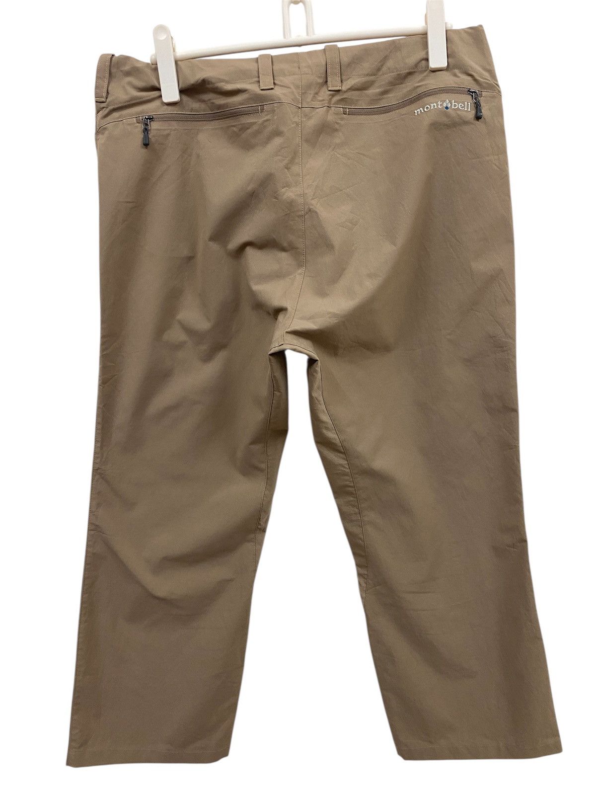 Montbell Montbell Hiking Pant Size US 36 / EU 52 - 2 Thumbnail