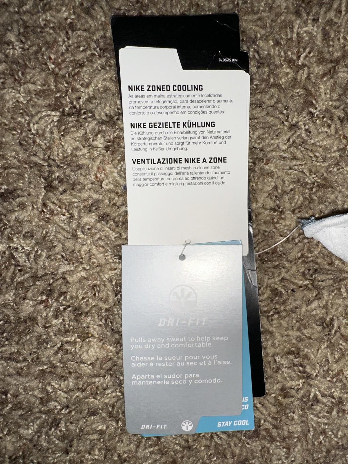 Nike Nike Lebron Helix Hyperelite White Tank Size US M / EU 48-50 / 2 - 10 Thumbnail