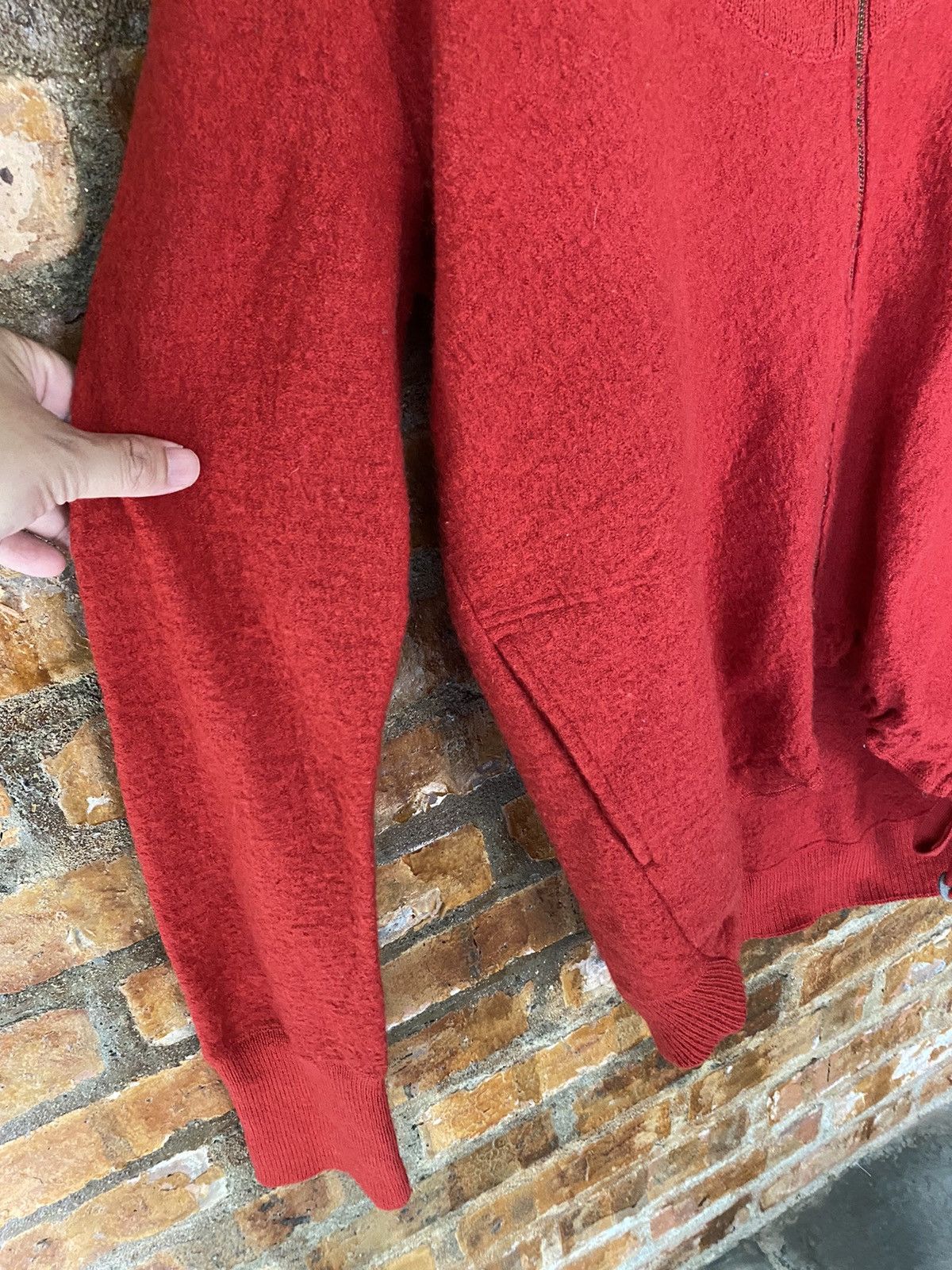 PPFM Vtg CCM evangelion EVA monster bono hoodie Size US M / EU 48-50 / 2 - 7 Thumbnail