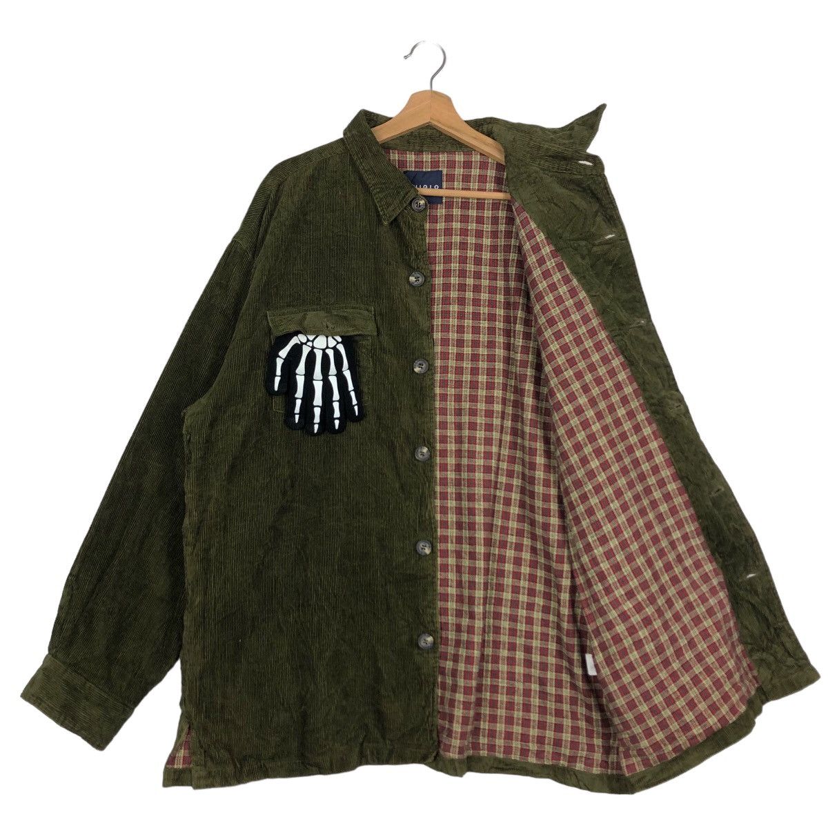 Japanese Brand 🔥90s Chore Corduroy Work Jacket Blanket Lining Uniqlo Japan Size US XL / EU 56 / 4 - 9 Thumbnail