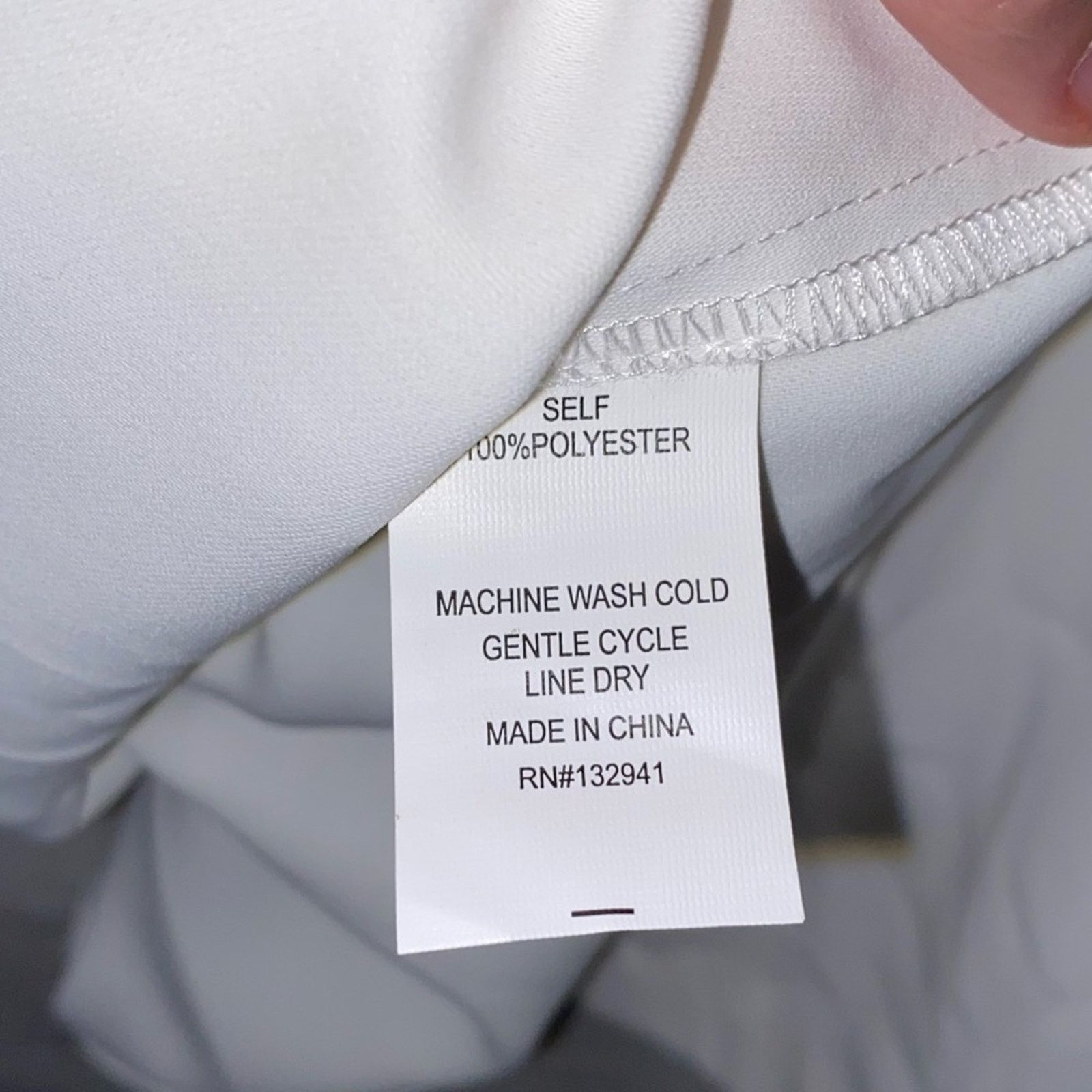 Amanda Uprichard New! $216 Amanda Uprichard White Sleeveless Shirt Dress S Size S / US 4 / IT 40 - 11 Thumbnail
