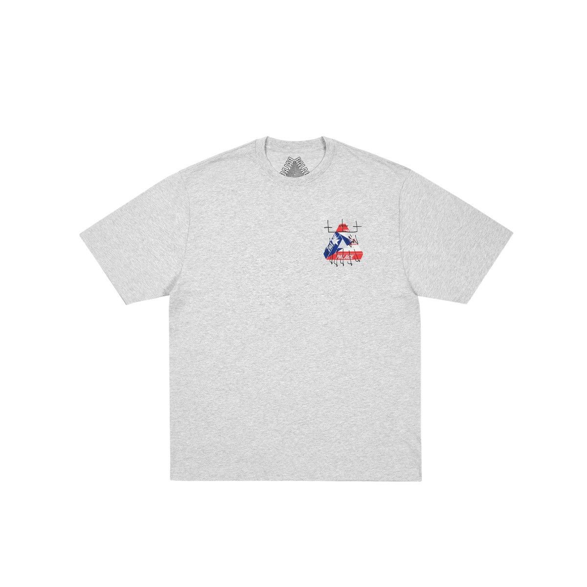 Palace Palace Puerto Rico King Tri Tee Shirt SS26 Size US L / EU 52-54 / 3 - 2 Thumbnail