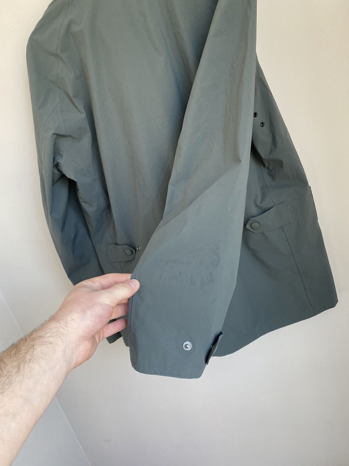 Barbour Barbour Waterproof Jacket Size US M / EU 48-50 / 2 - 13 Thumbnail