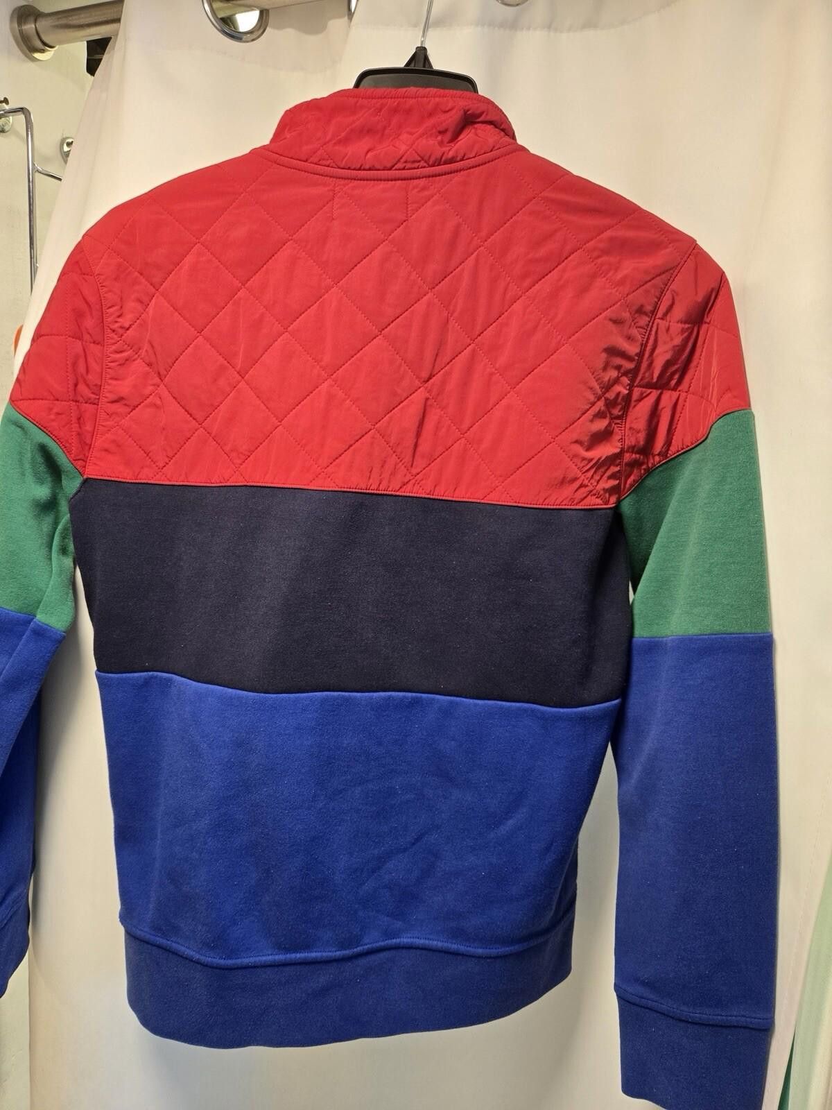 Polo Ralph Lauren Polo Ralph Lauren Hi-Tech Rafting Club Fleece Sweatshirt M Size US M / EU 48-50 / 2 - 4 Thumbnail