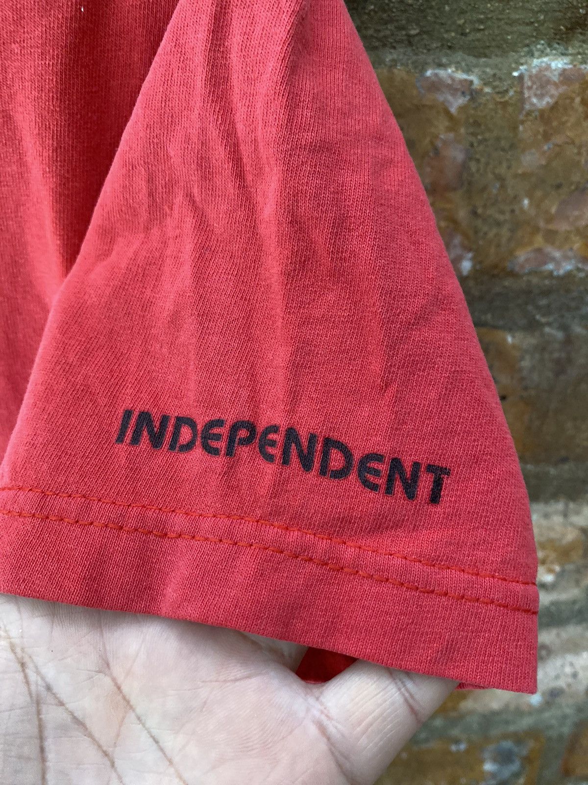 Independent Truck Co. 1990s 🔥 OG independent logo tee Size US S / EU 44-46 / 1 - 6 Thumbnail