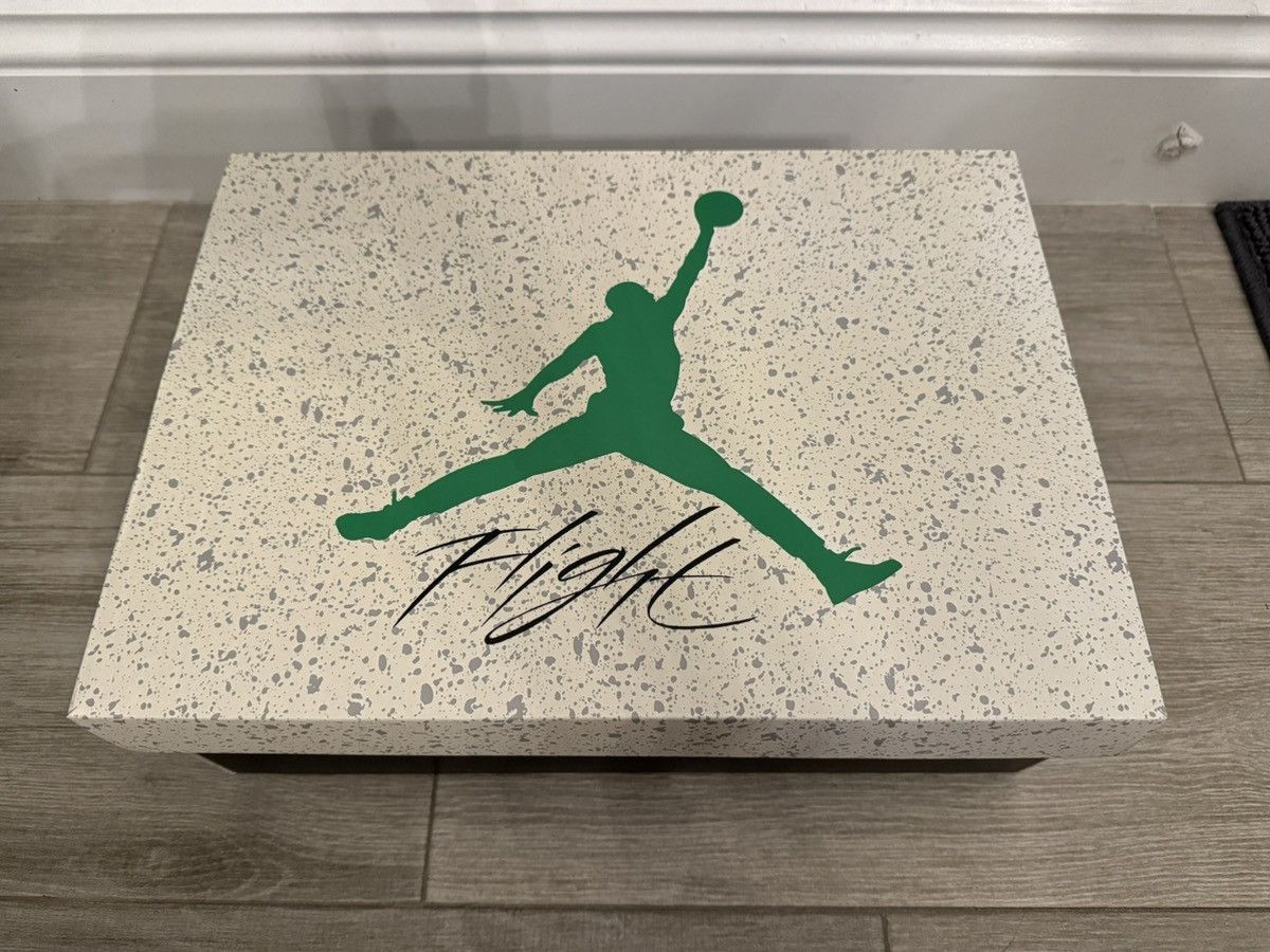Jordan Brand Air Jordan 4 RM FQ7939-001 Black Light Bone Dark Grey Sz 12 Size US 12 / EU 45 - 11 Thumbnail