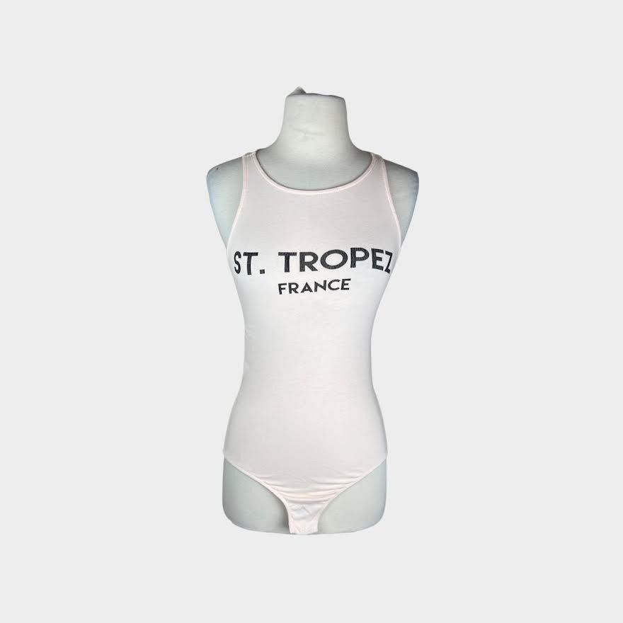 Pacsun L.A. Hearts | Women's St. Tropez Cutout Pink Bodysuit | XS Size XS / US 0-2 / IT 36-38 - 13 Thumbnail