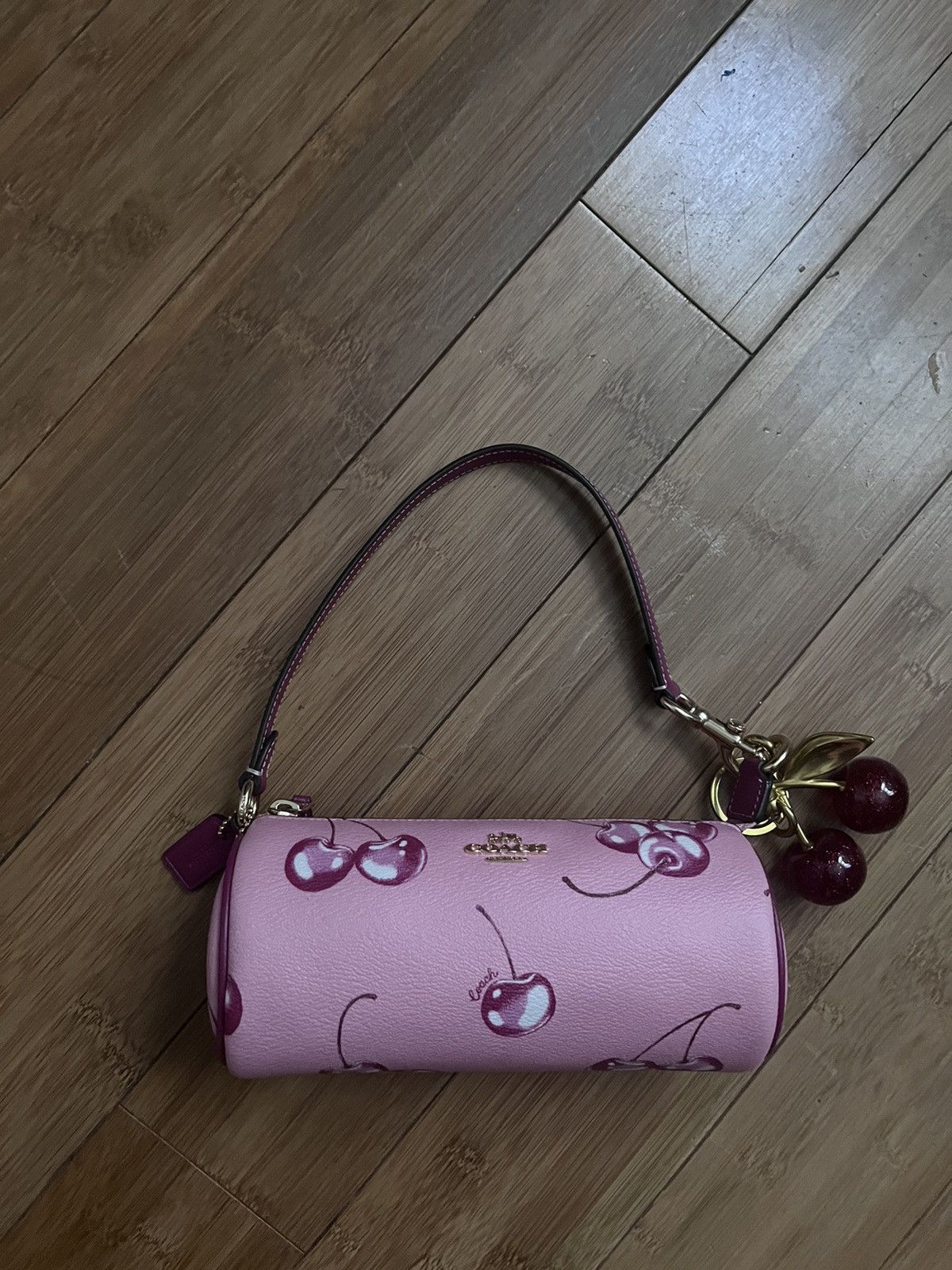 Coach Coach Cherry Bag Size ONE SIZE - 1 Thumbnail