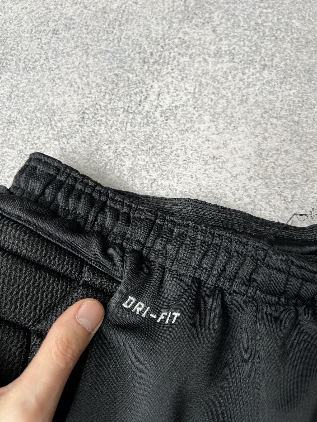 Nike × Vintage Vintage Nike Dri-Fit Shorts Size US 33 - 5 Thumbnail