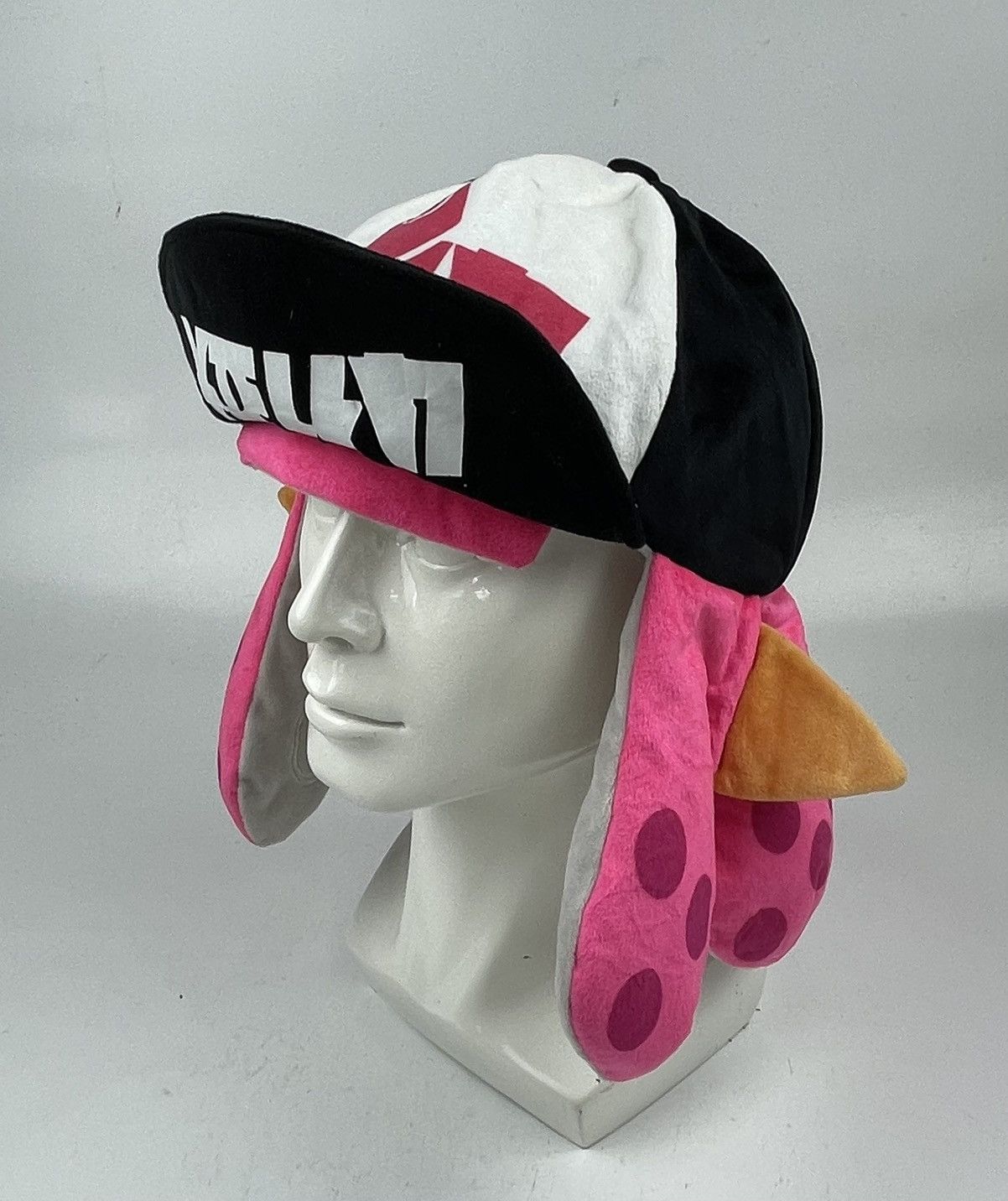 Japanese Brand × Nintendo splatoon 2 hat tc35 Size ONE SIZE - 3 Thumbnail