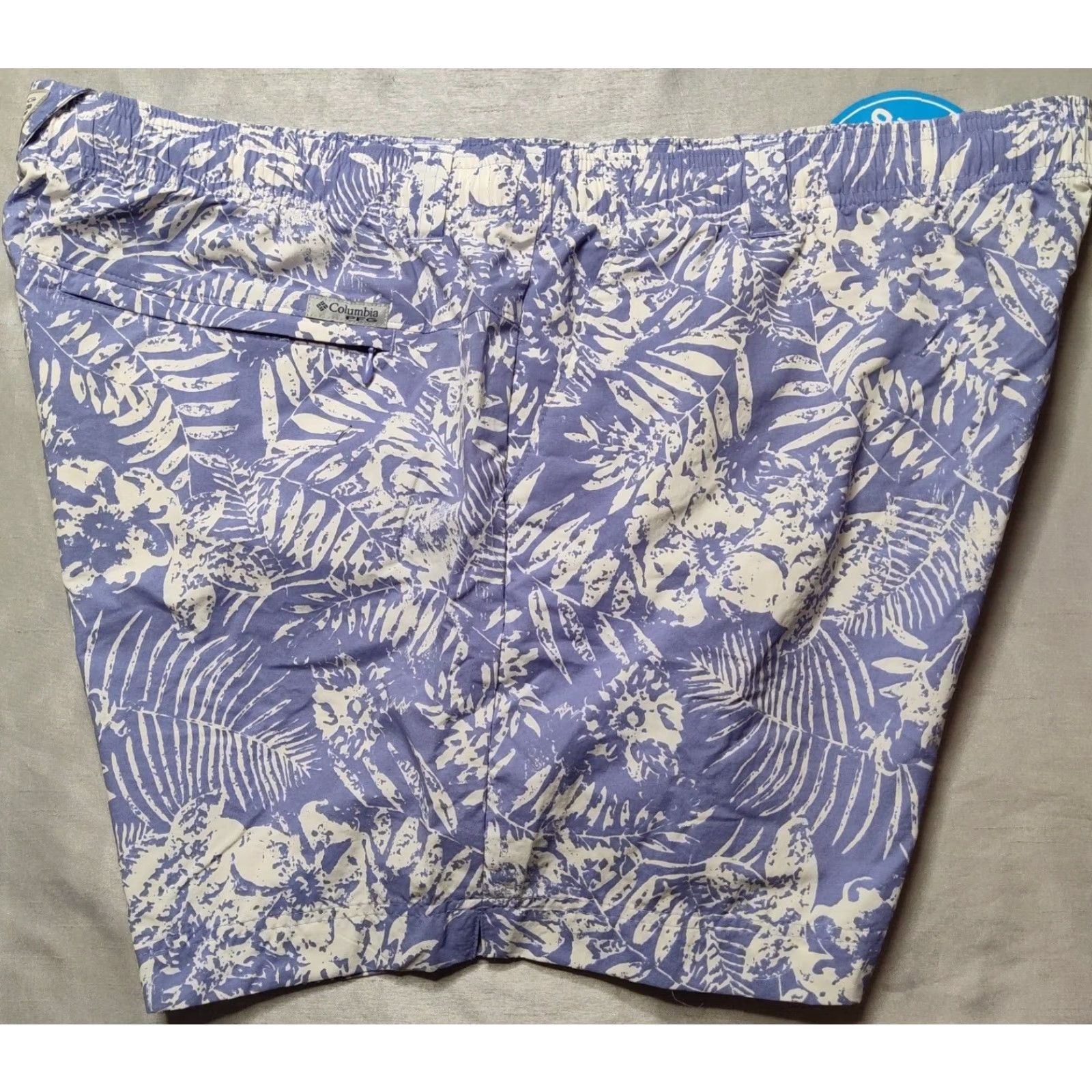 Vintage VINTAGE Columbia? No, Vintage: No. Sorry. Size 40" / US 18 - 3 Thumbnail