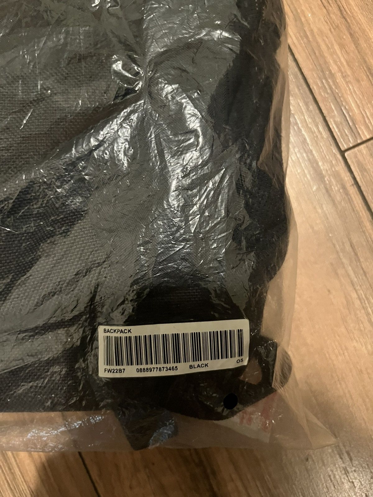 Supreme Supreme Backpack FW22 Size ONE SIZE - 8 Thumbnail