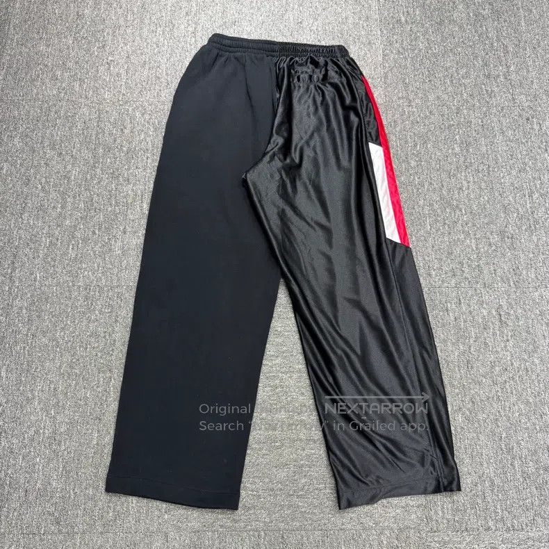 Balenciaga Balenciaga size M Side-Split Wide-Leg Pants Size US 27 - 2 Thumbnail