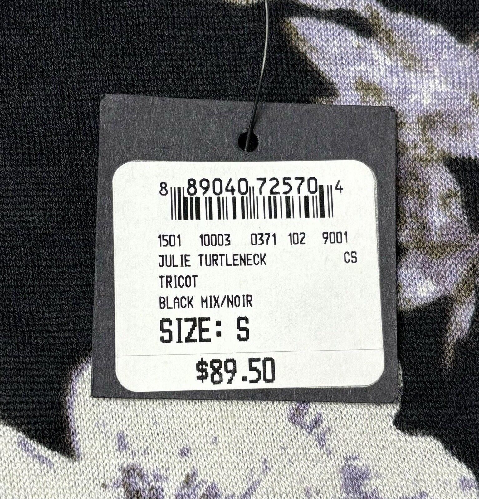 Club Monaco Club Monaco Julie Turtleneck Top Women's Small Petite Wool Size S / US 4 / IT 40 - 2 Thumbnail