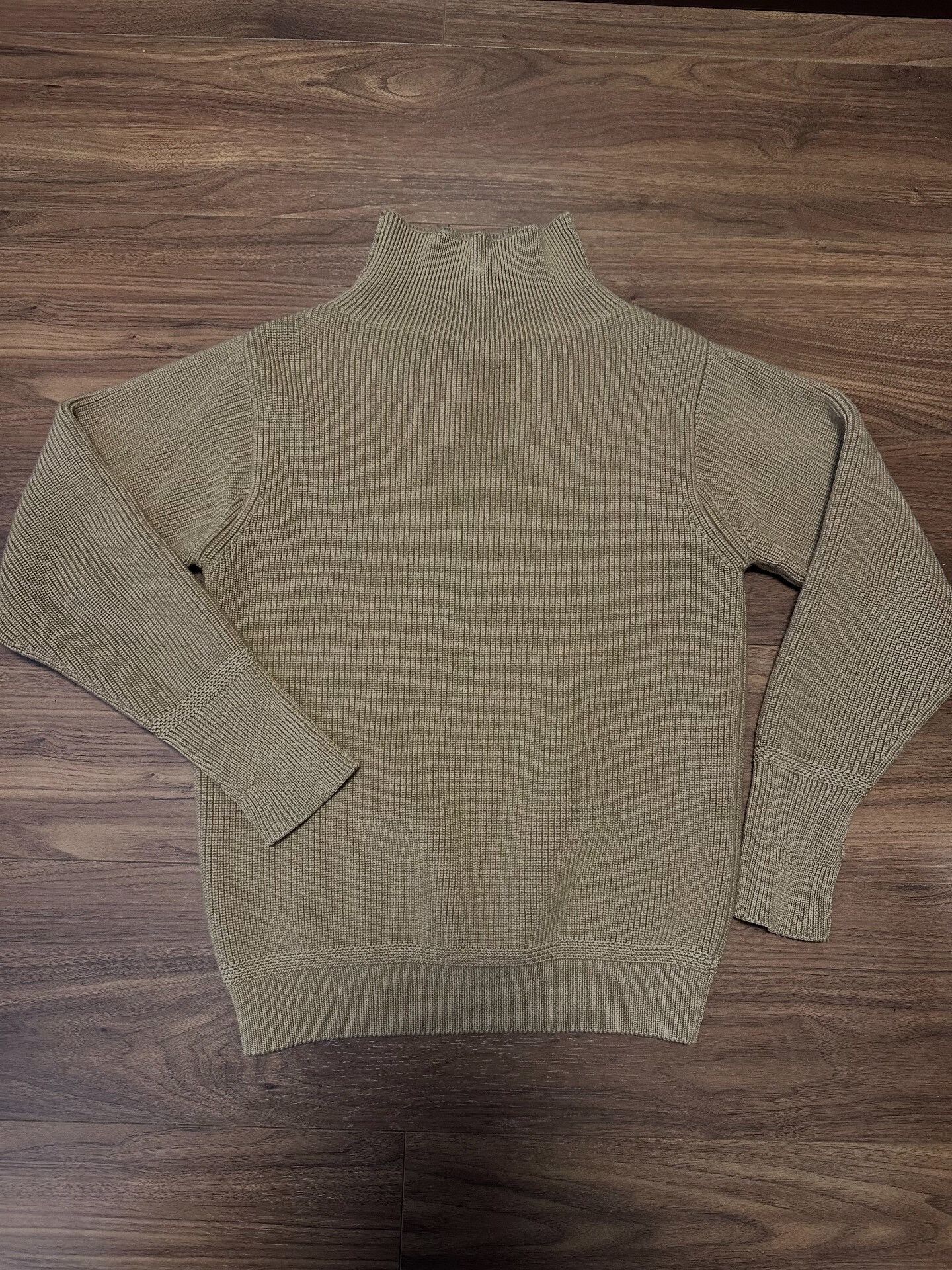 Andersen Andersen Andersen-Andersen Merino Wool Sweater Size US M / EU 48-50 / 2 - 1 Thumbnail