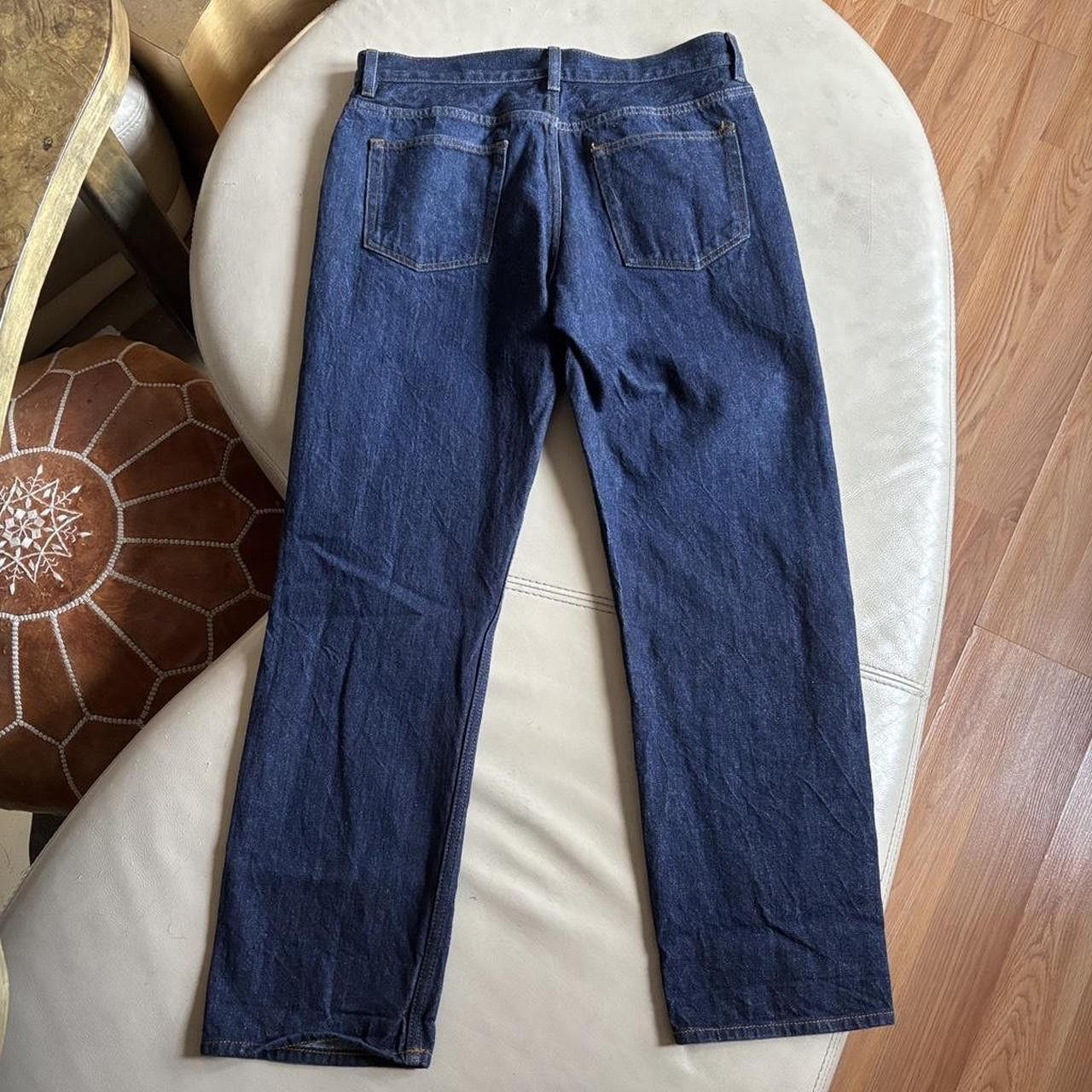 Cos Selvedge Jeans Size US 32 / EU 48 - 2 Thumbnail