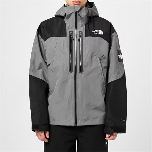 The North Face o1g2r1mq0724 Jackets in Black & Grey Size US S / EU 44-46 / 1 - 3 Thumbnail