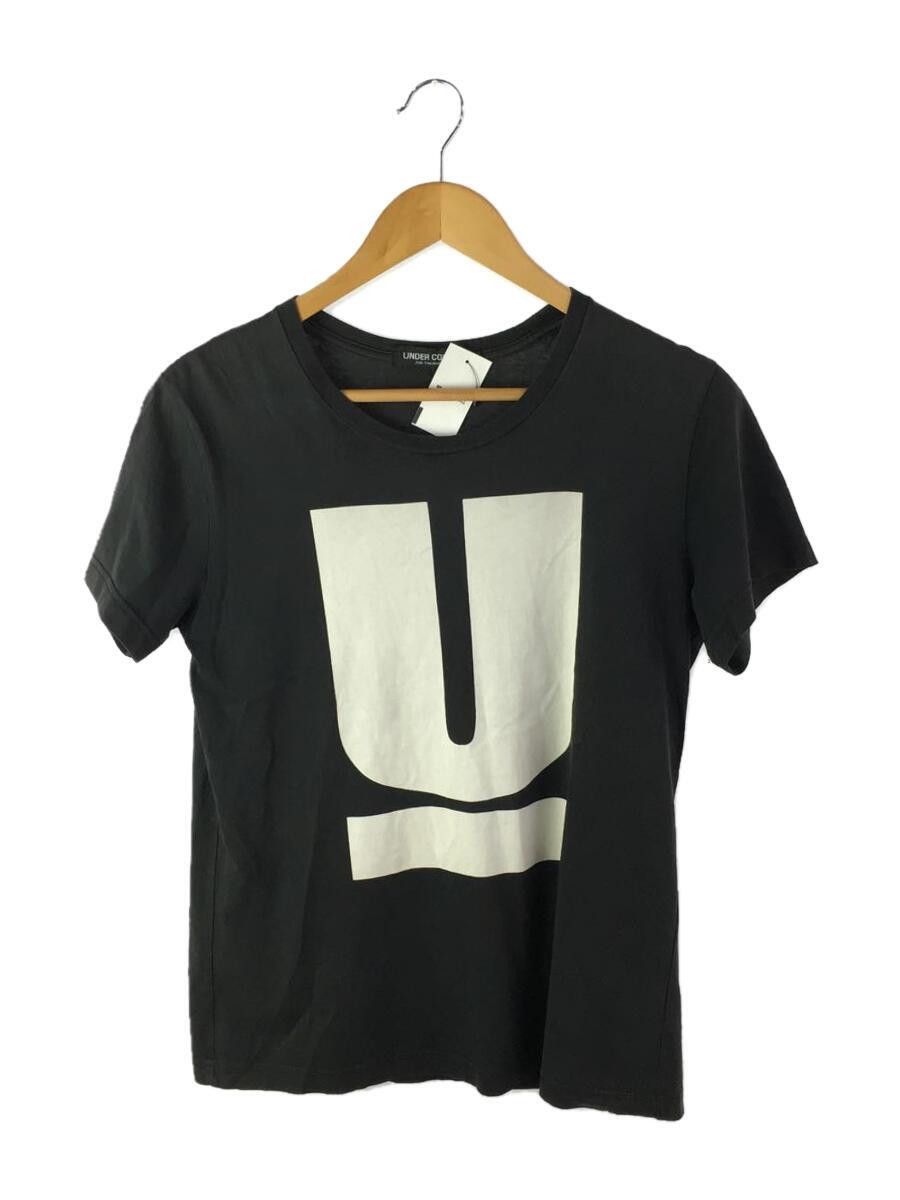 image of Undercover U T-Shirt in Black, Men's (Size Small)