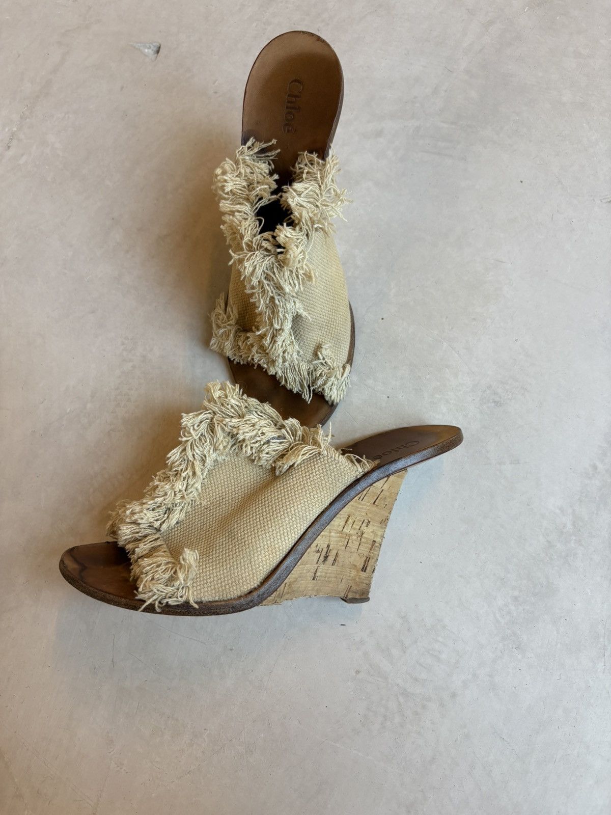 Chloe Chloe heels Size US 10 / IT 40 - 13 Thumbnail