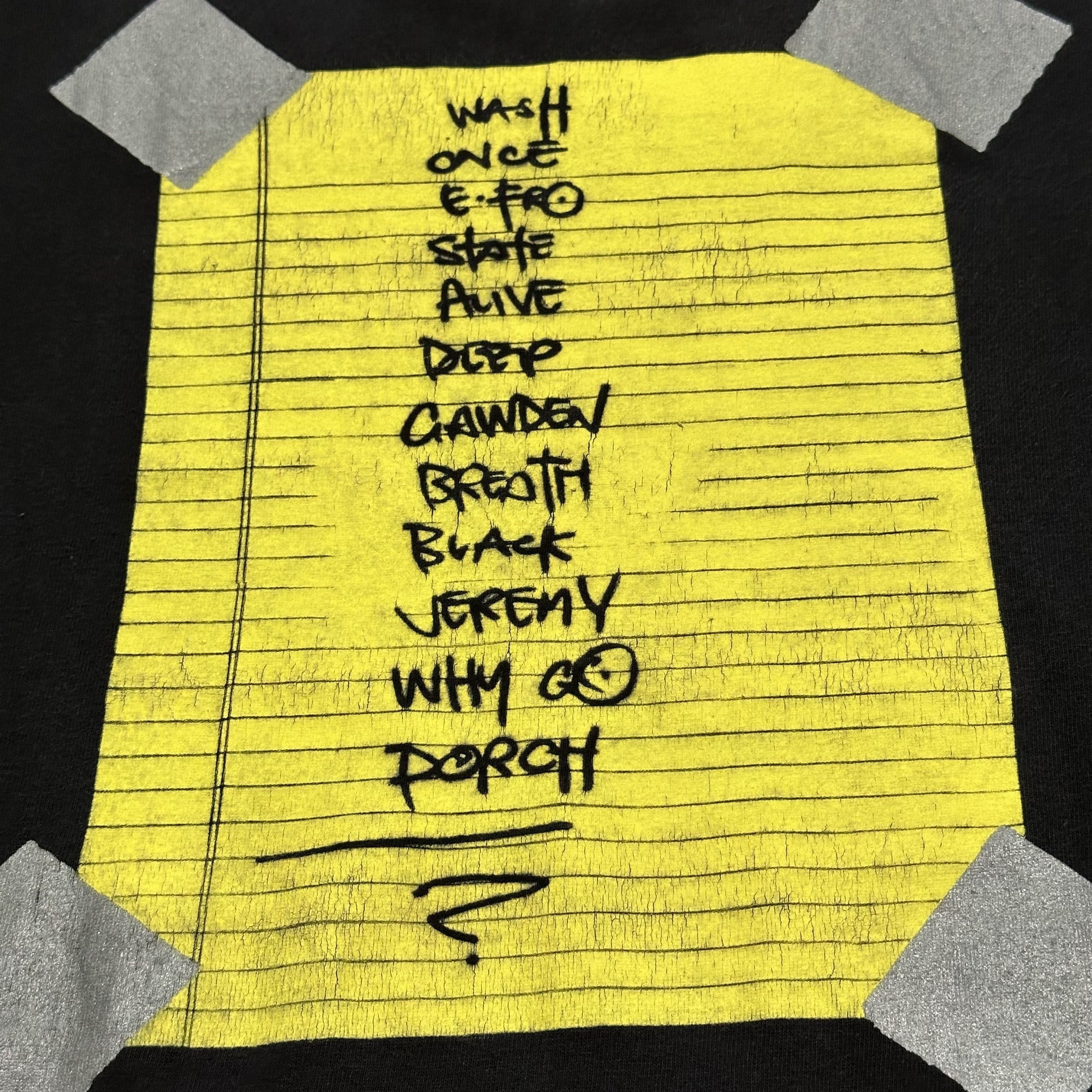 Band Tees Vintage Pearl Jam Alive Tee Size US L / EU 52-54 / 3 - 5 Thumbnail