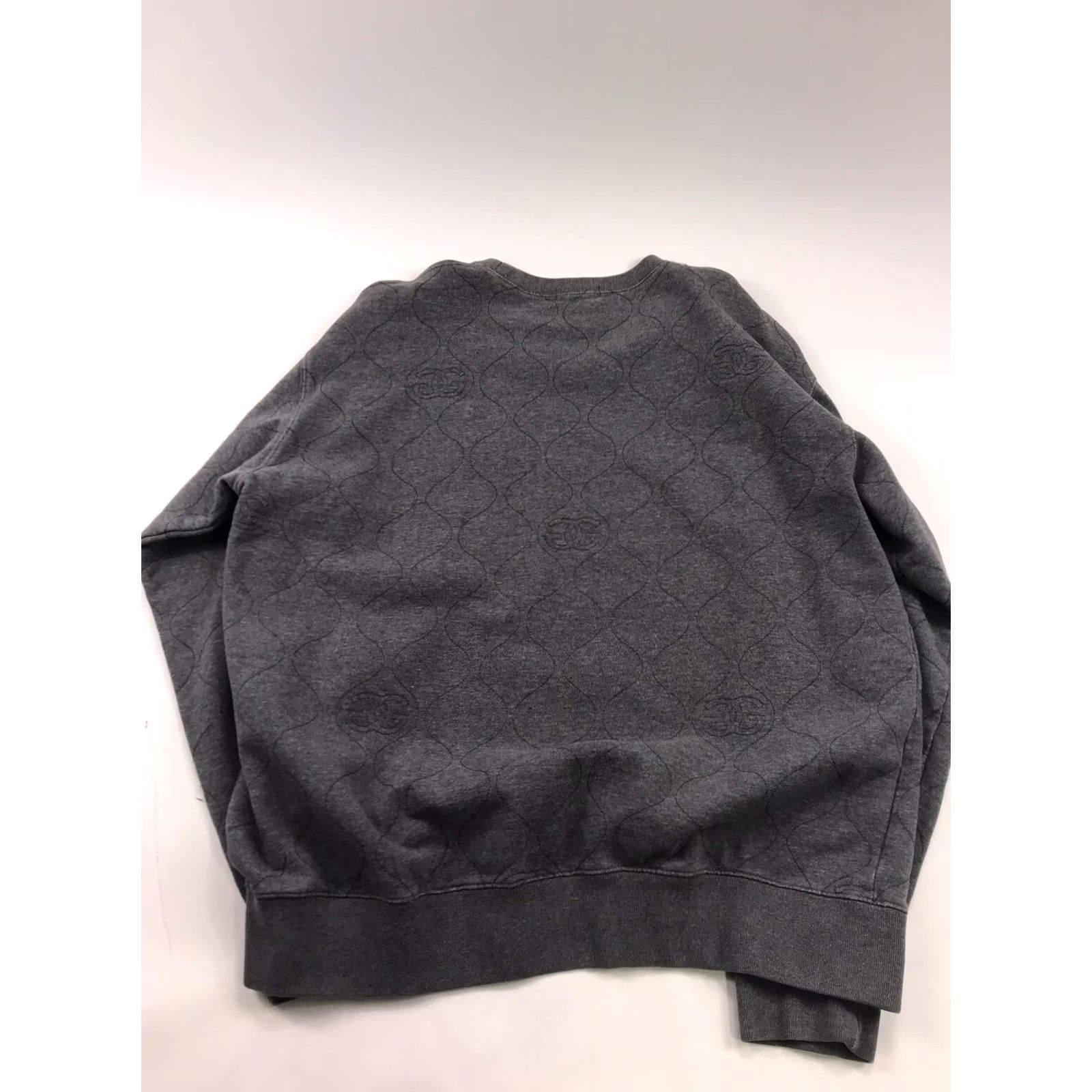 Vintage VINTAGE National Athletic Goods Double G Crewneck Sweatshirt XL Canada Black Men Sweatshirt Canada 90s Streetwear Mens Size US XL / EU 56 / 4 - 5 Thumbnail