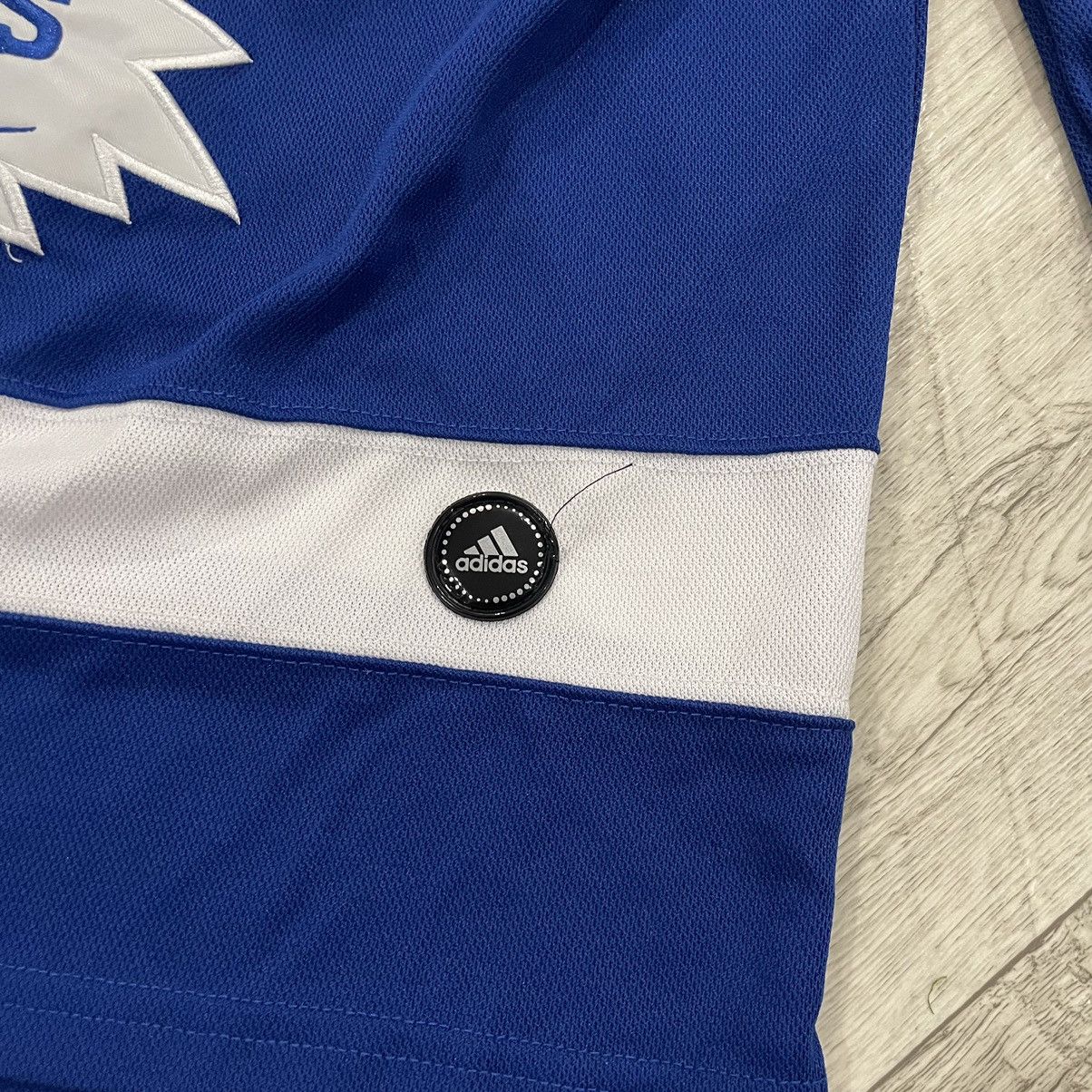 Adidas × Vintage Rare MATTHEWS adidas rugby MAPLE LEAFS DREW HOUSE toronto Size US L / EU 52-54 / 3 - 6 Thumbnail