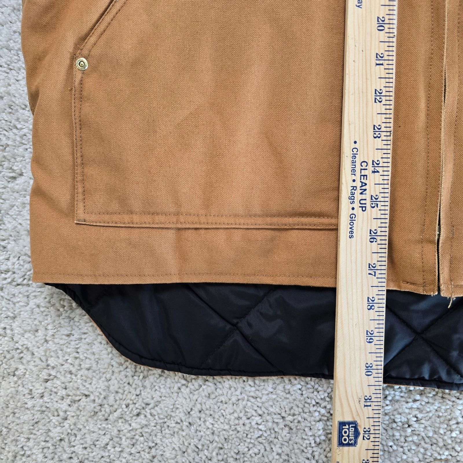 Walls Walls Blizzard Pruf Made in USA NEw without Tag insulated XL Size US XL / EU 56 / 4 - 5 Thumbnail
