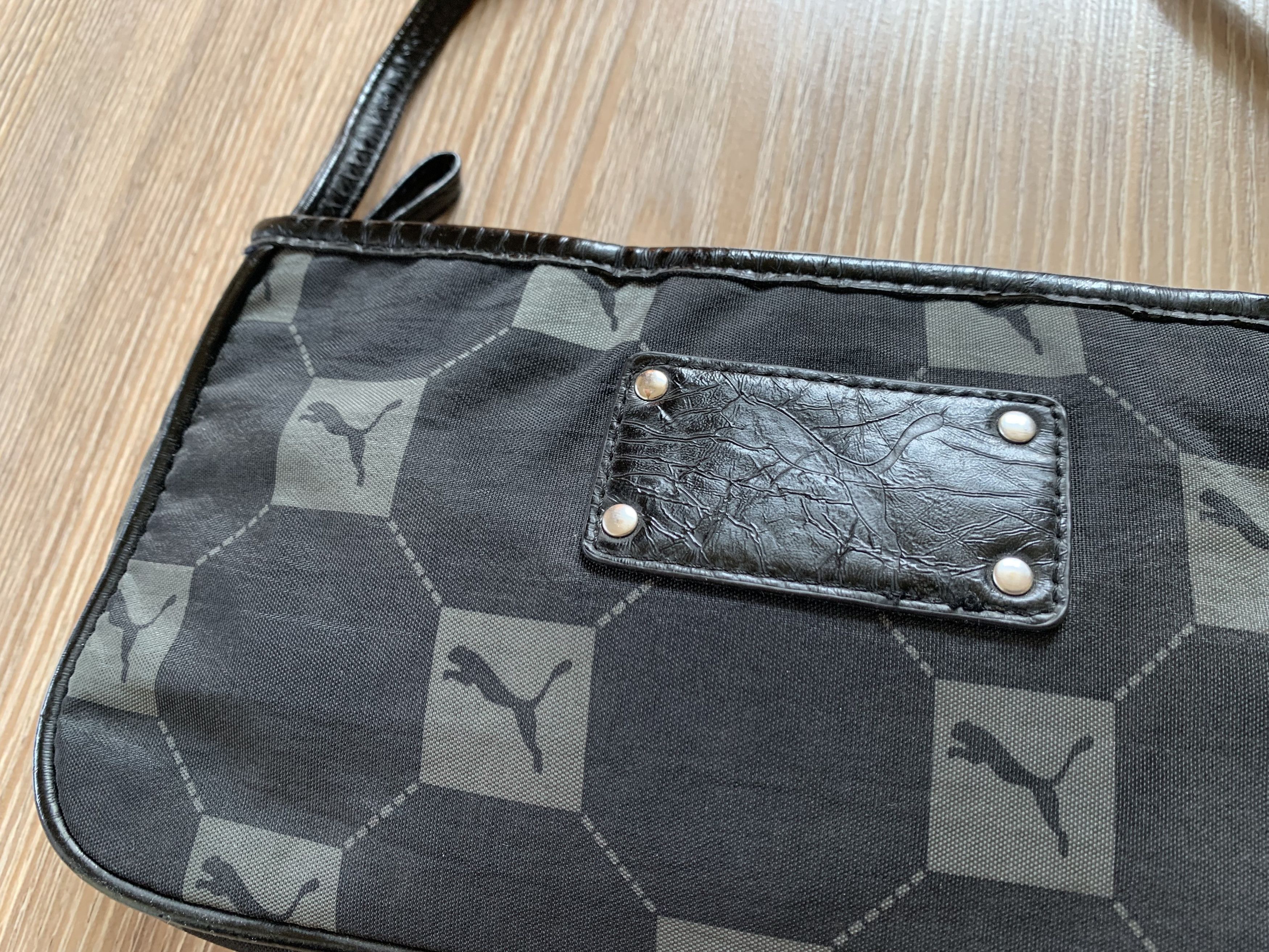 Puma Vintage Puma Evening Bag Size ONE SIZE - 6 Thumbnail
