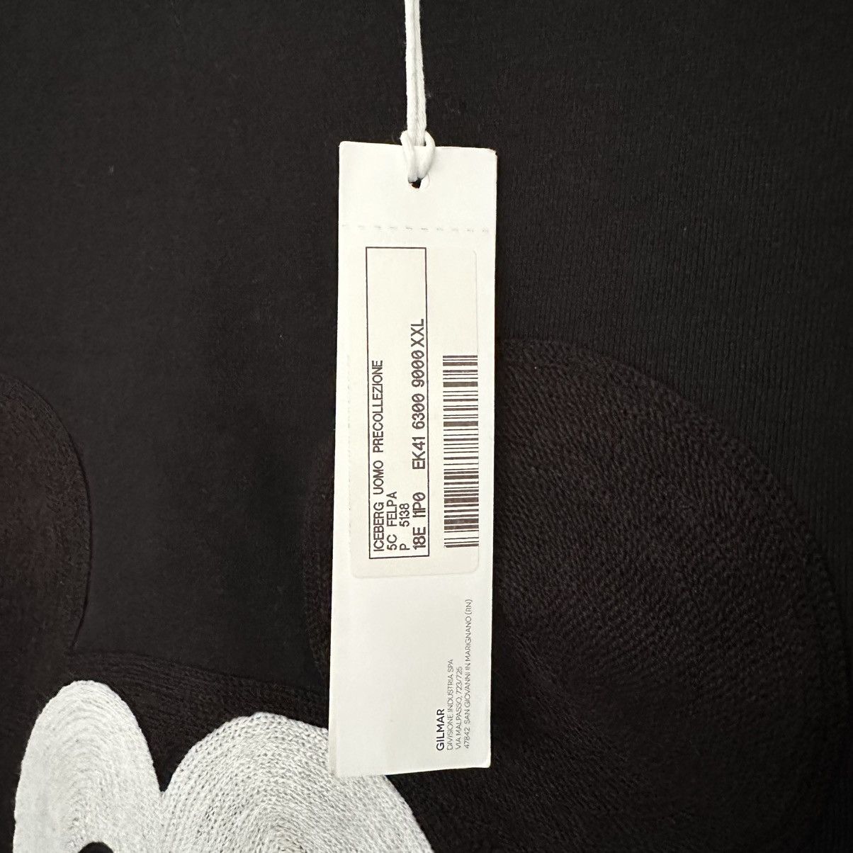 Disney × Kith Kith x Disney x Iceberg Mickey Mouse Crewneck Sweatshirt Size US XXL / EU 58 / 5 - 6 Thumbnail