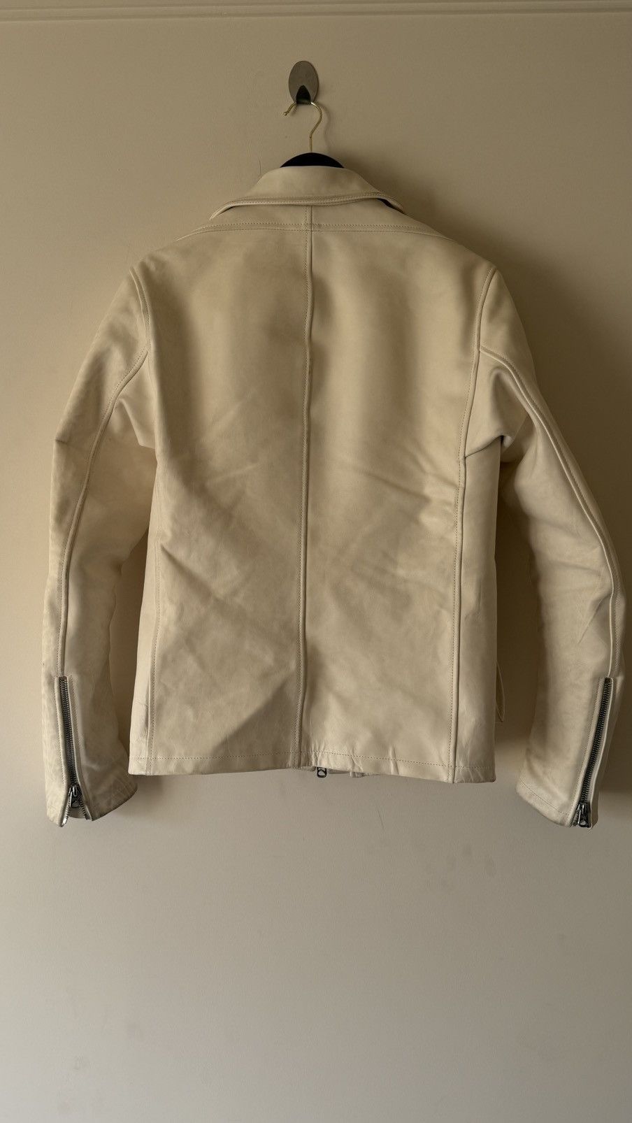 Deepti Horse leather high neck jacket Size US S / EU 44-46 / 1 - 4 Thumbnail
