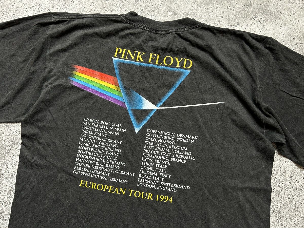 Brockum × Pink Floyd × Vintage Pink Floyd 1994 Brockum vintage Band Tee Size US XL / EU 56 / 4 - 7 Thumbnail