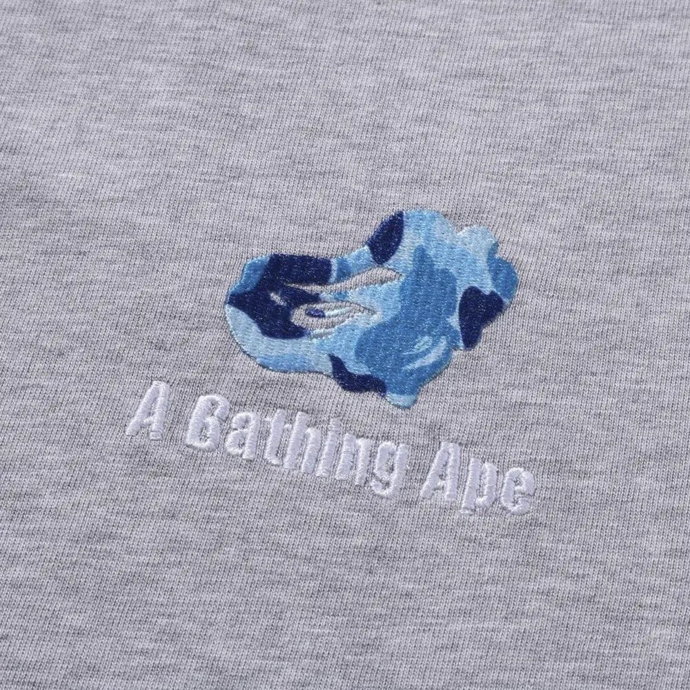Bape ABC Camo Logo Relaxed Fit Tee Size US XL / EU 56 / 4 - 3 Thumbnail