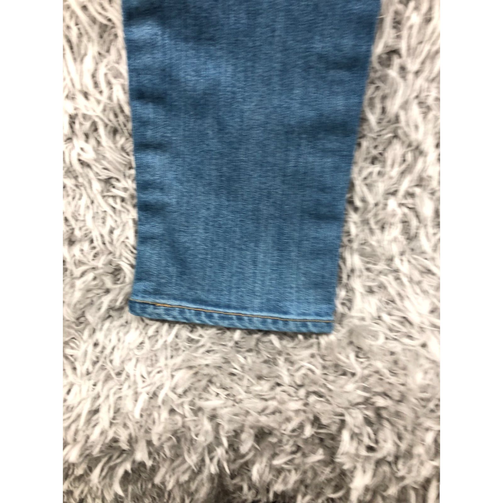 Old Navy Old Navy Jeans Womens Size 12 Long Blue Medium Wash Straight Size 34" / US 12 / IT 48 - 7 Thumbnail