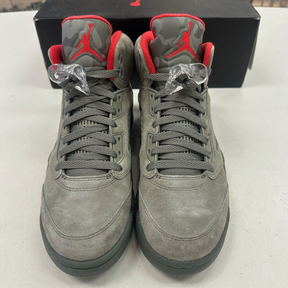 Jordan Brand × Nike Size 8 - Air Jordan 5 Retro Camo - 136027-051 Size US 8 / EU 41 - 4 Thumbnail