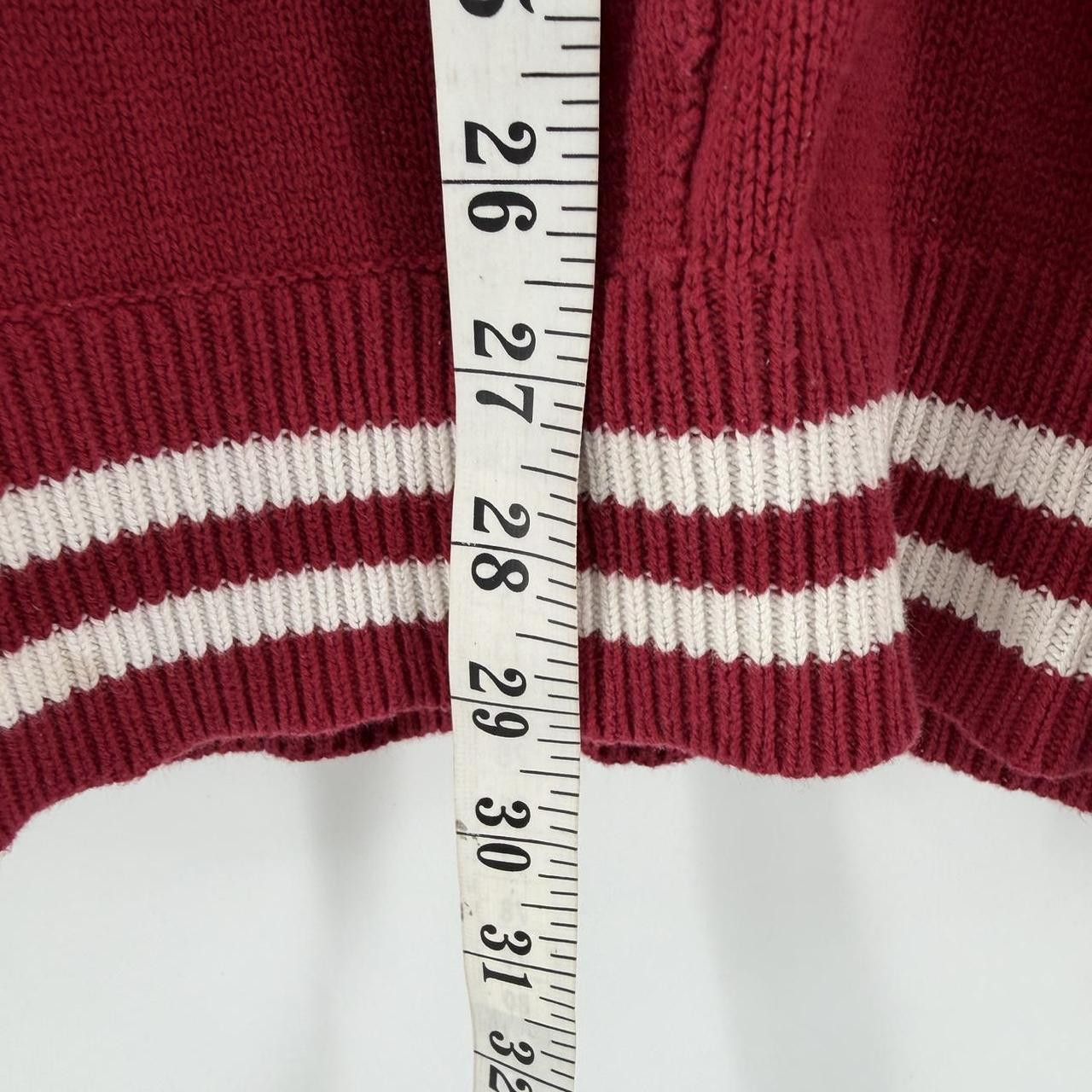 Other American Rag Knit Hoodie Large Collegiate 84 Sweater Size US L / EU 52-54 / 3 - 5 Thumbnail