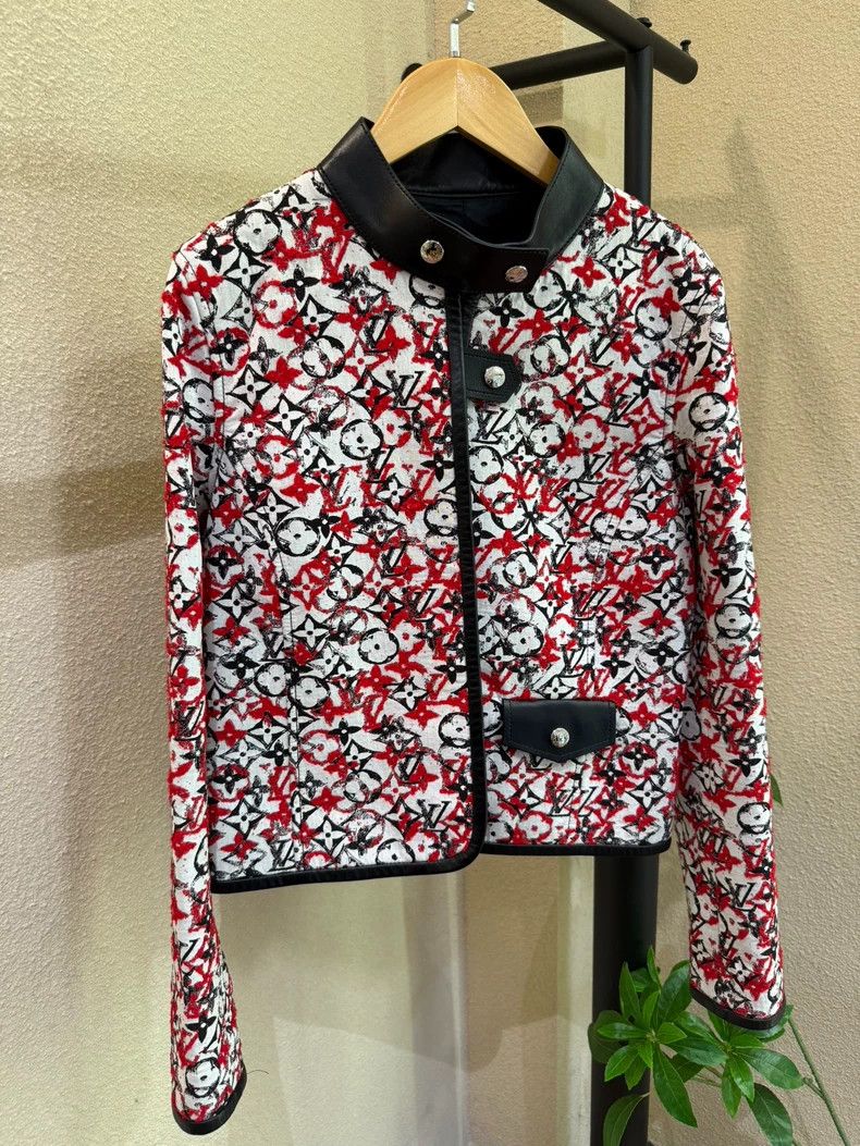Louis Vuitton Louis Vuitton Limited Edition Jacket Size US S / EU 44-46 / 1 - 1 Thumbnail