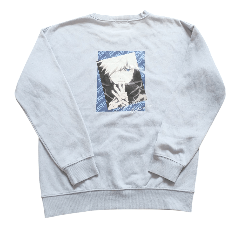 Japanese Brand Jujutsu Kaisen Sweater Size US M / EU 48-50 / 2 - 1 Thumbnail
